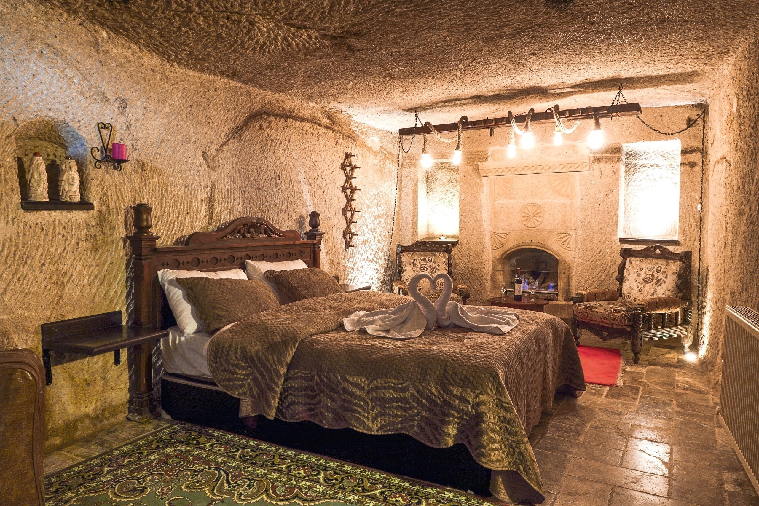 Adelya Cave Hotel Apartments