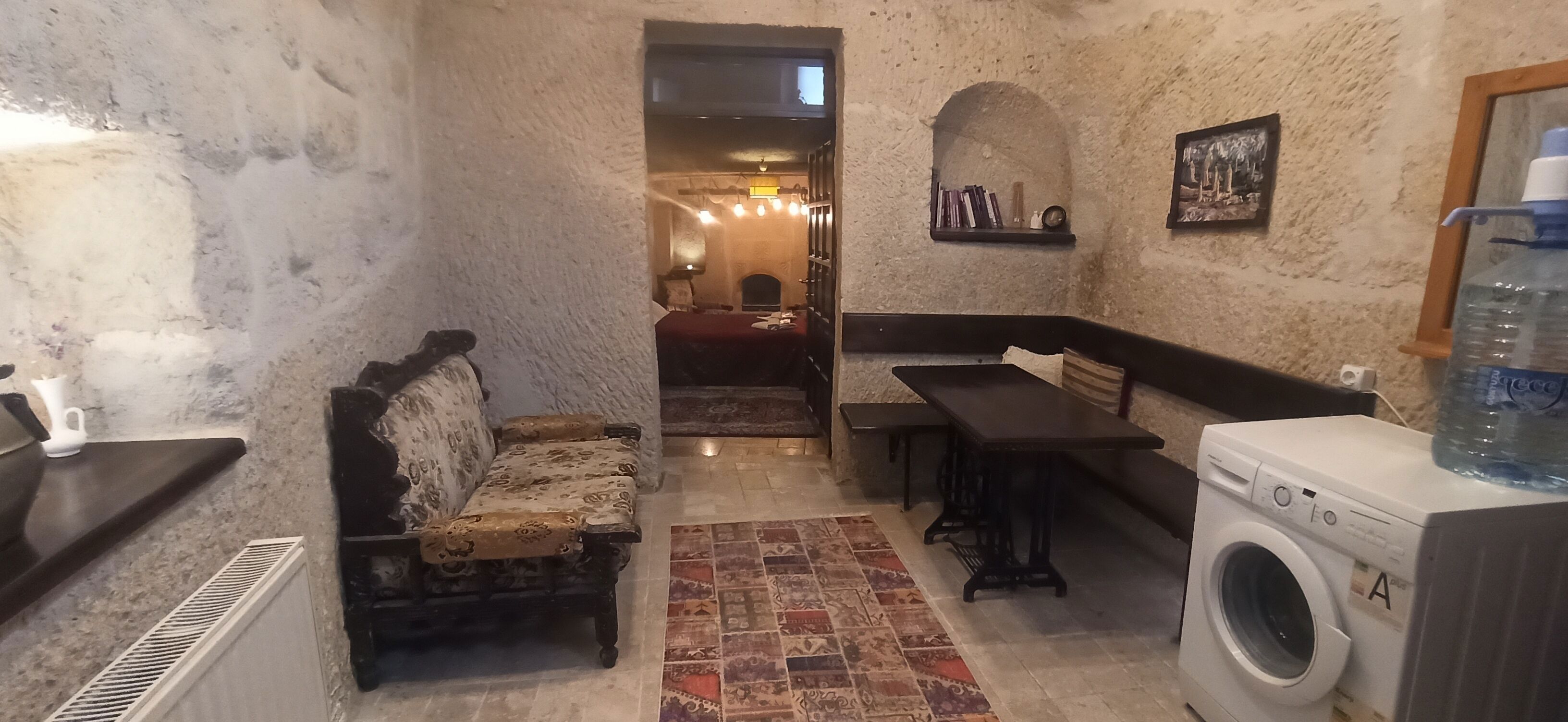Adelya Cave Hotel Apartments