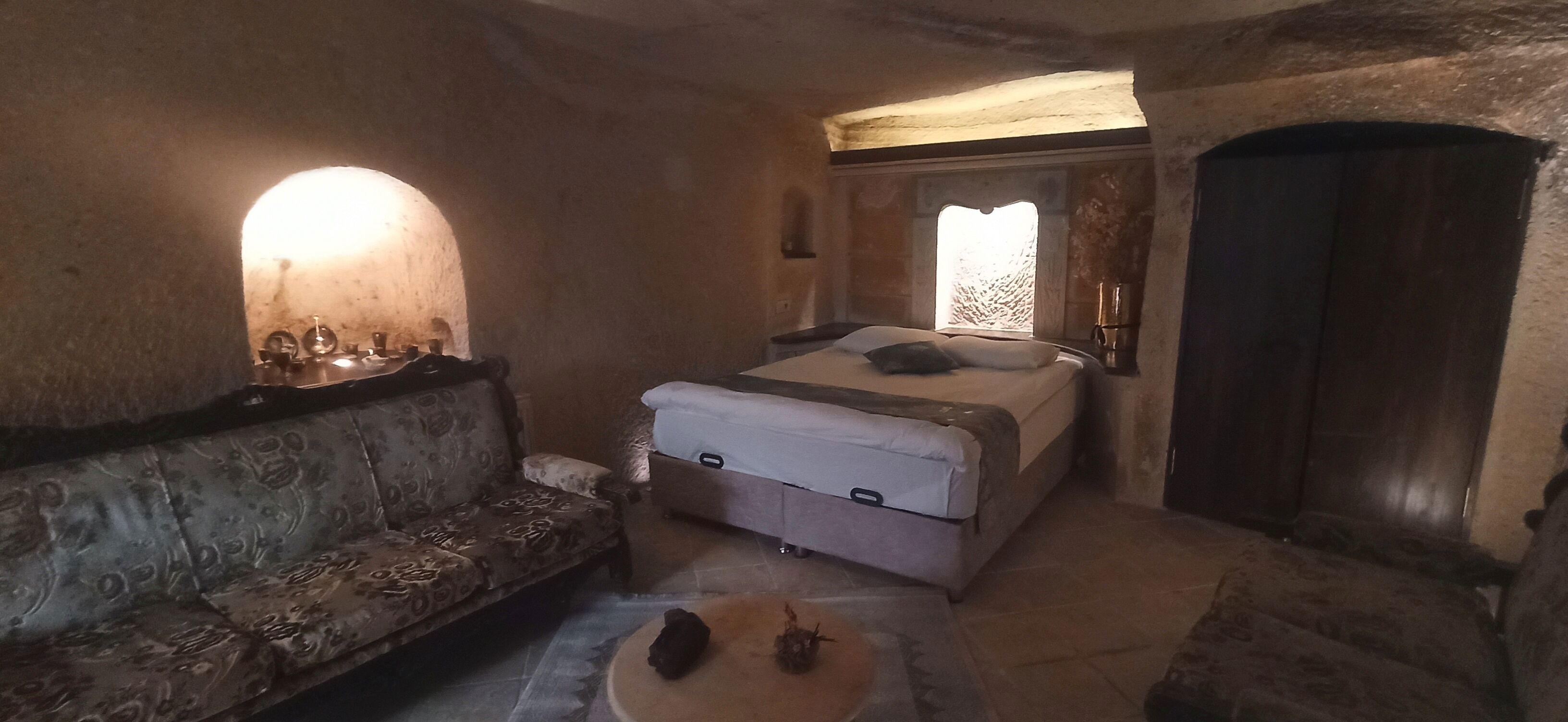 Adelya Cave Hotel Apartments