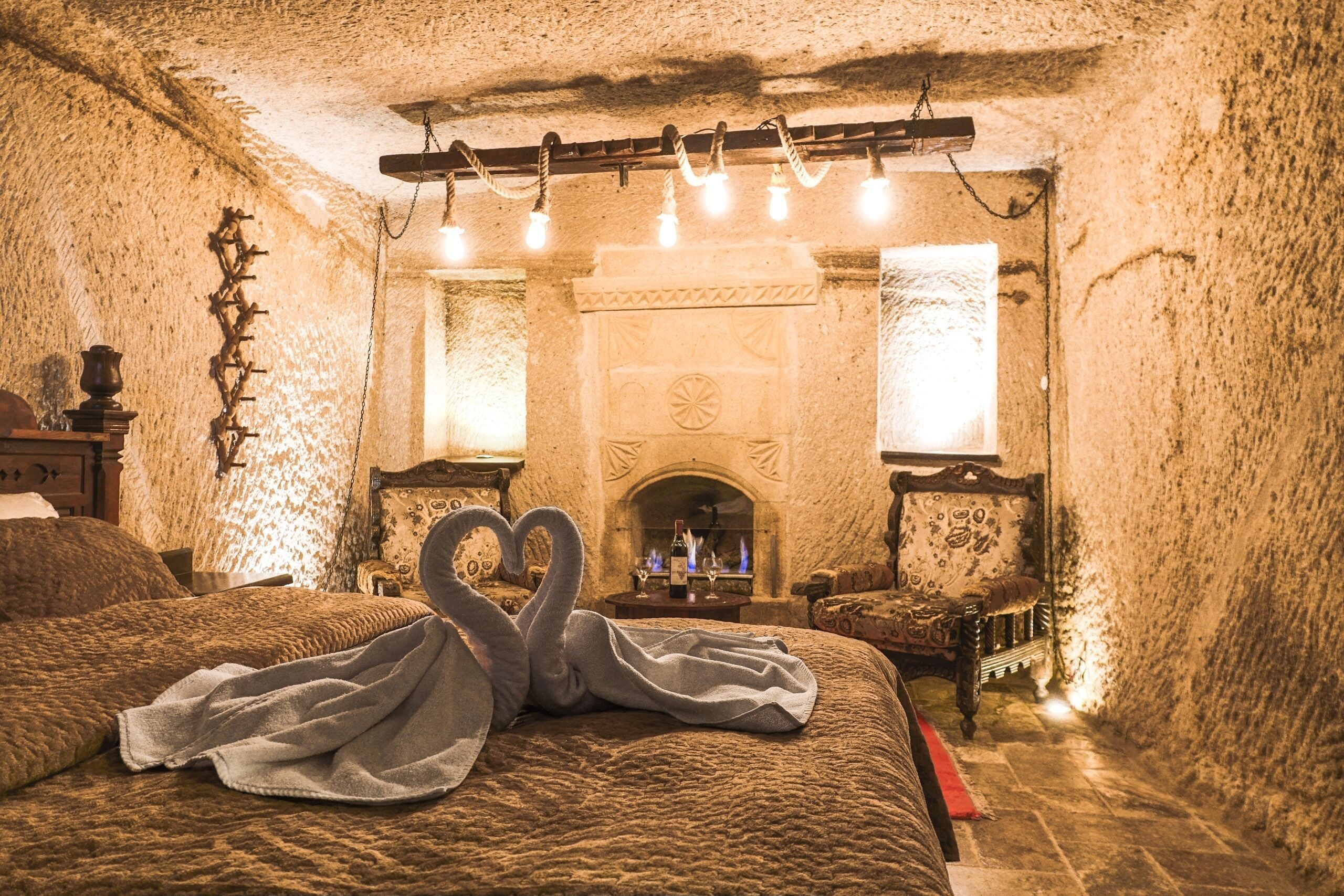 Adelya Cave Hotel Apartments