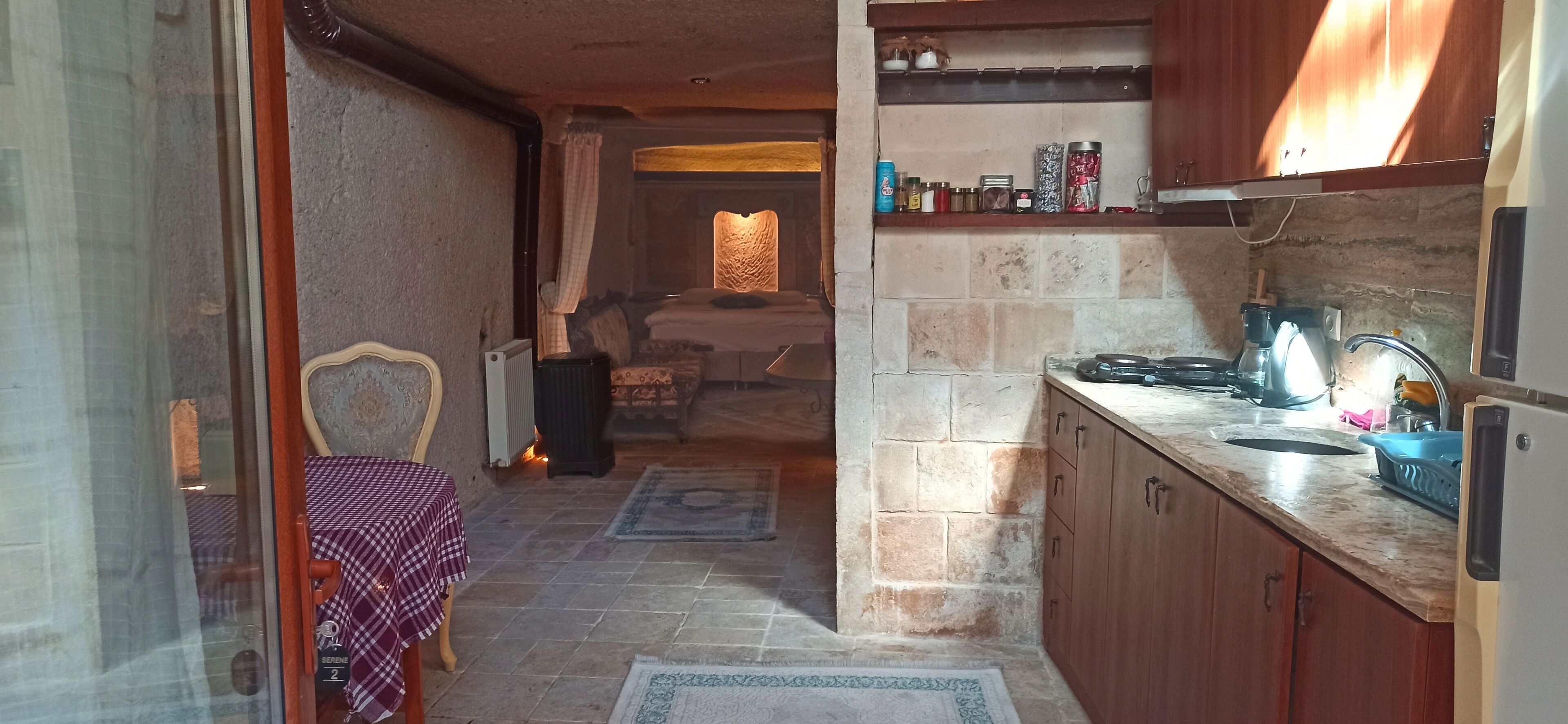 Adelya Cave Hotel Apartments