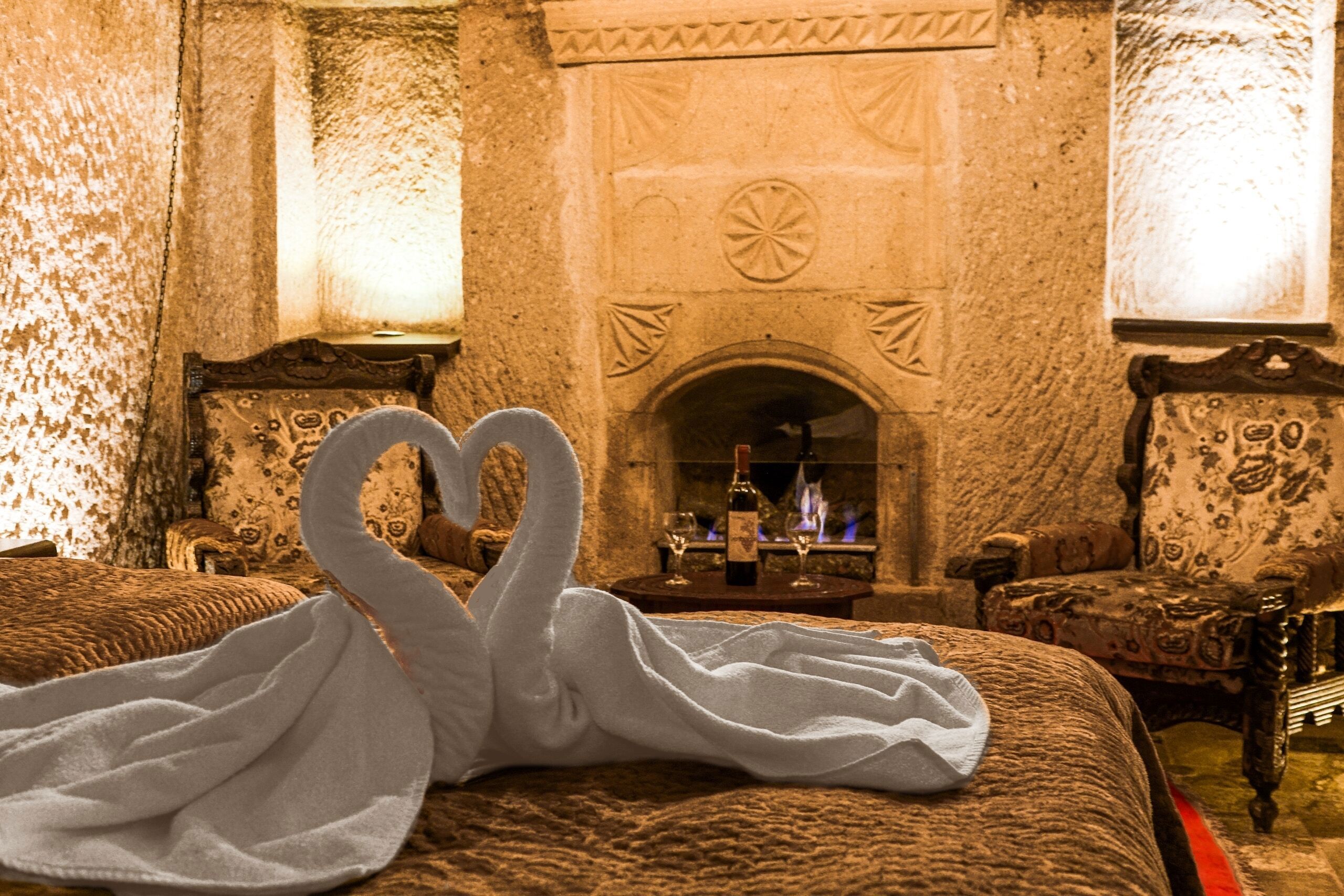 Adelya Cave Hotel Apartments