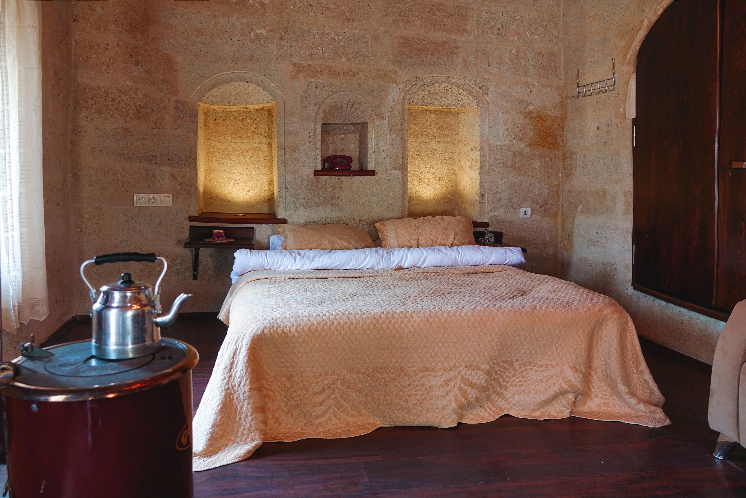 Adelya Cave Hotel Apartments