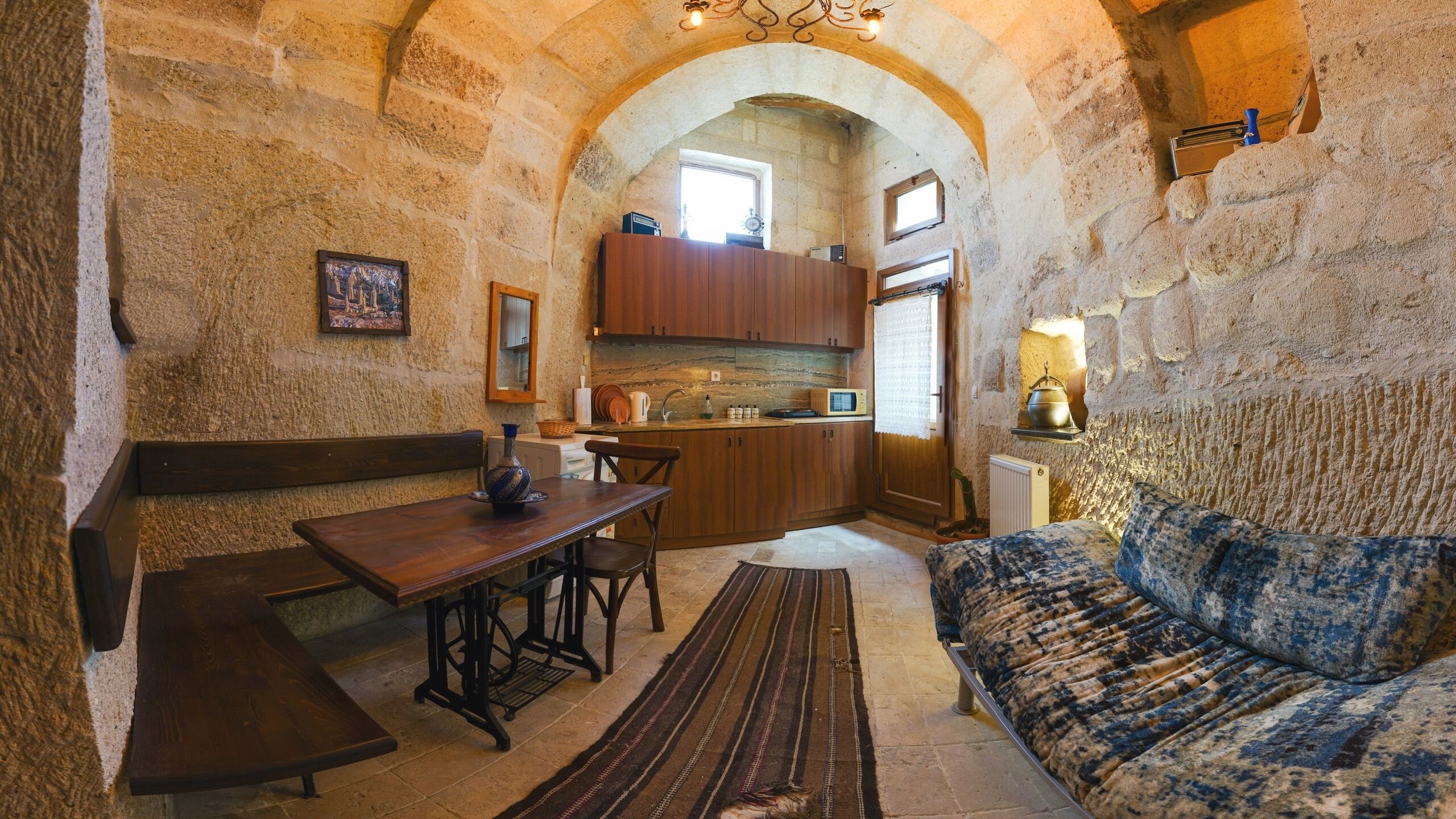 Adelya Cave Hotel Apartments