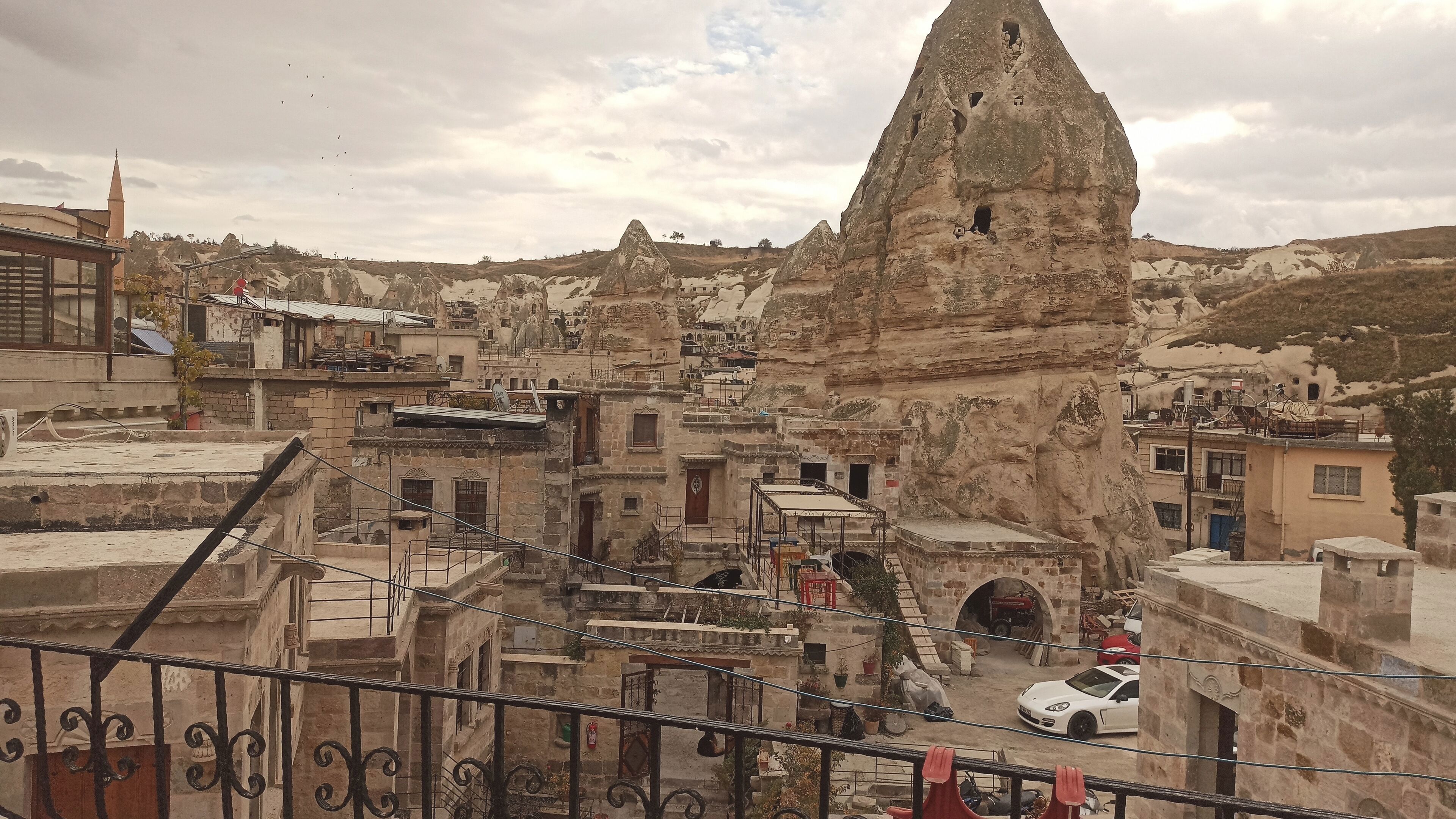 Adelya Cave Hotel Apartments