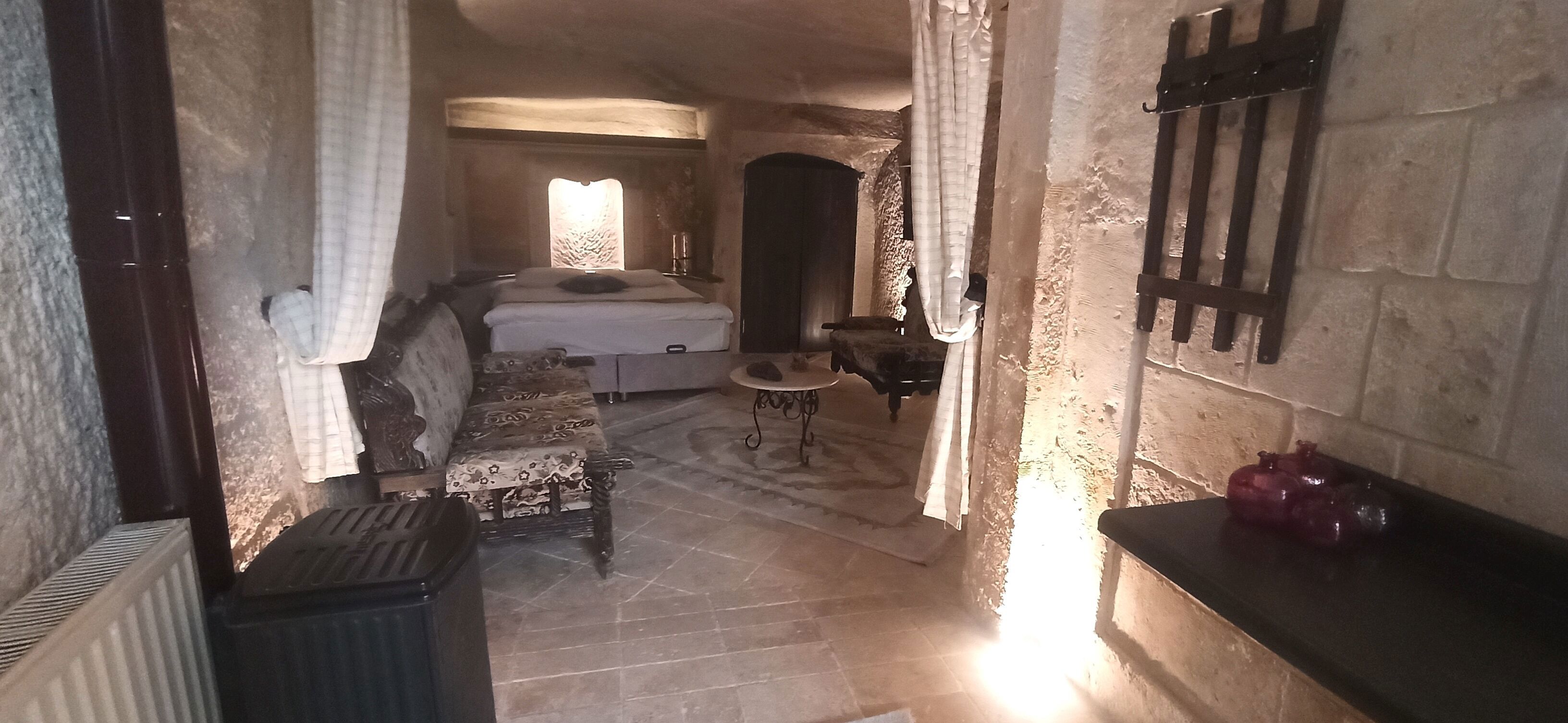 Adelya Cave Hotel Apartments