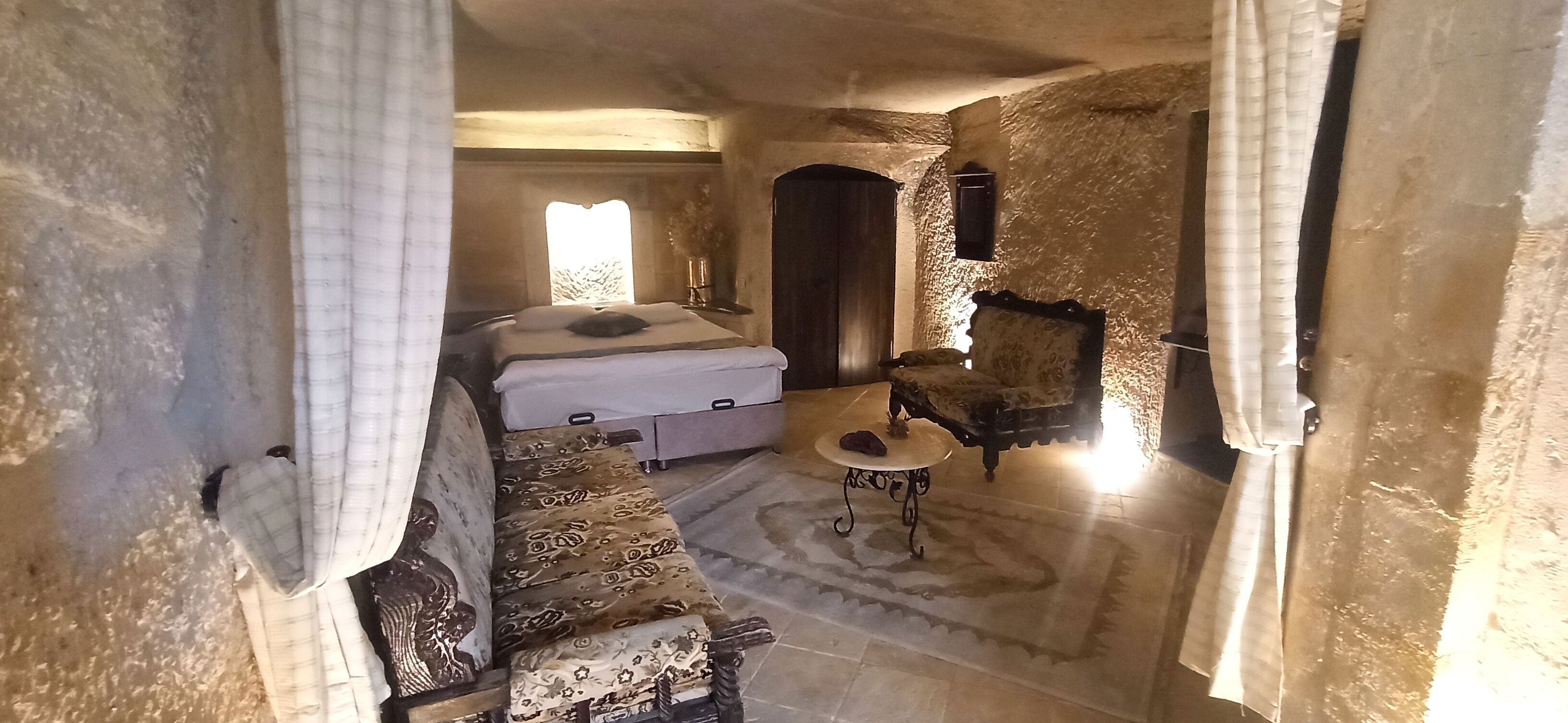 Adelya Cave Hotel Apartments