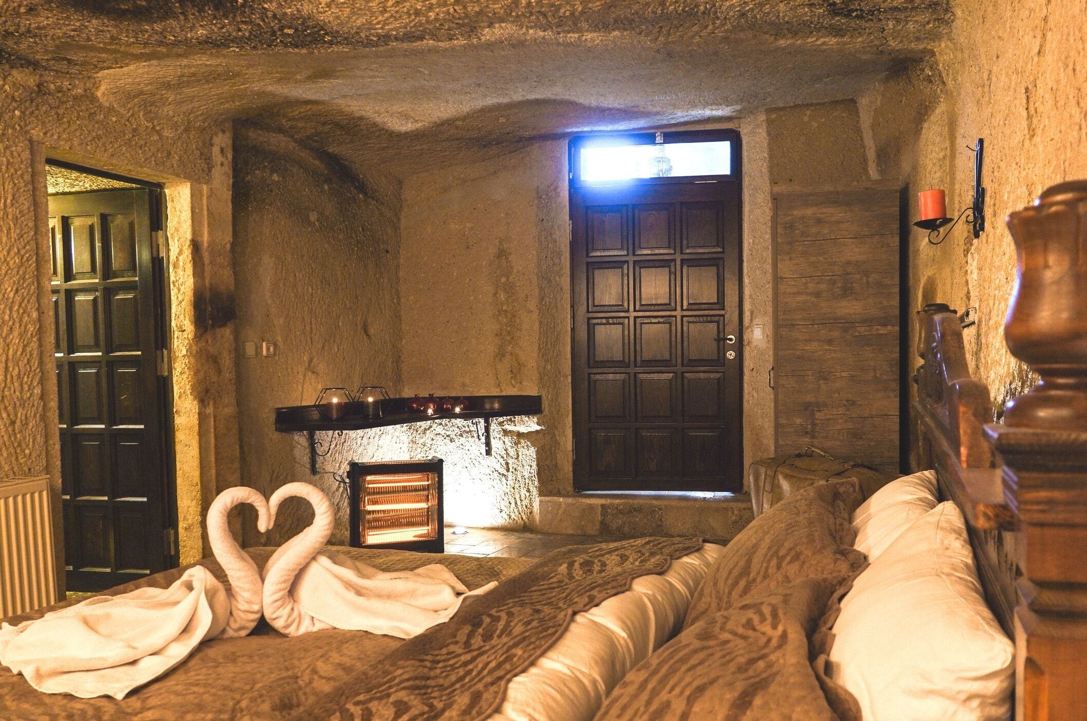Adelya Cave Hotel Apartments