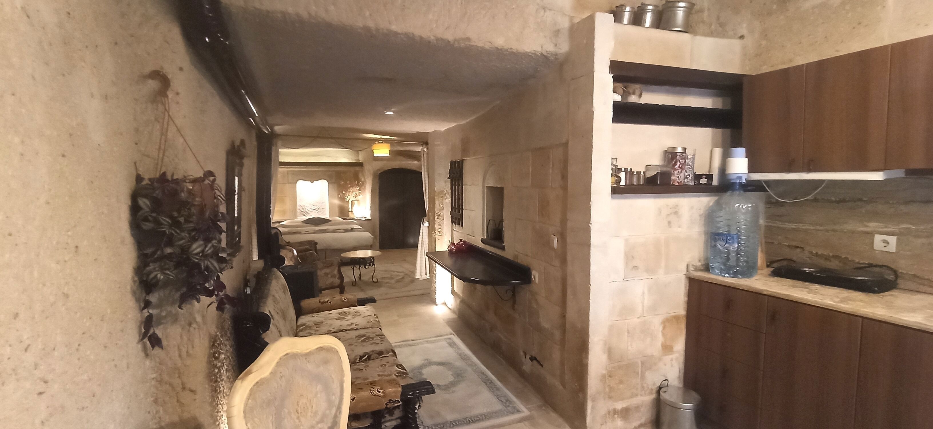 Adelya Cave Hotel Apartments