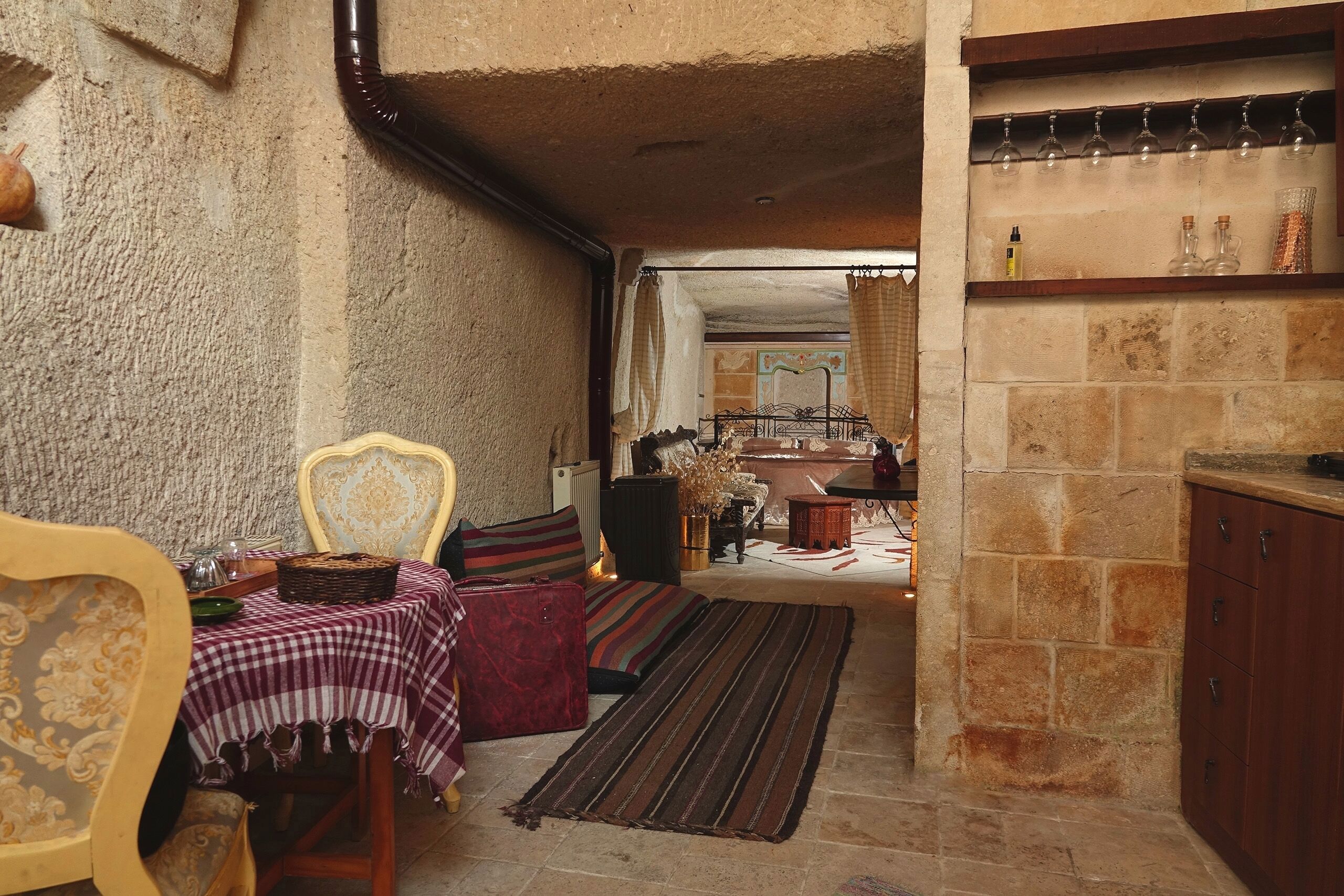 Adelya Cave Hotel Apartments