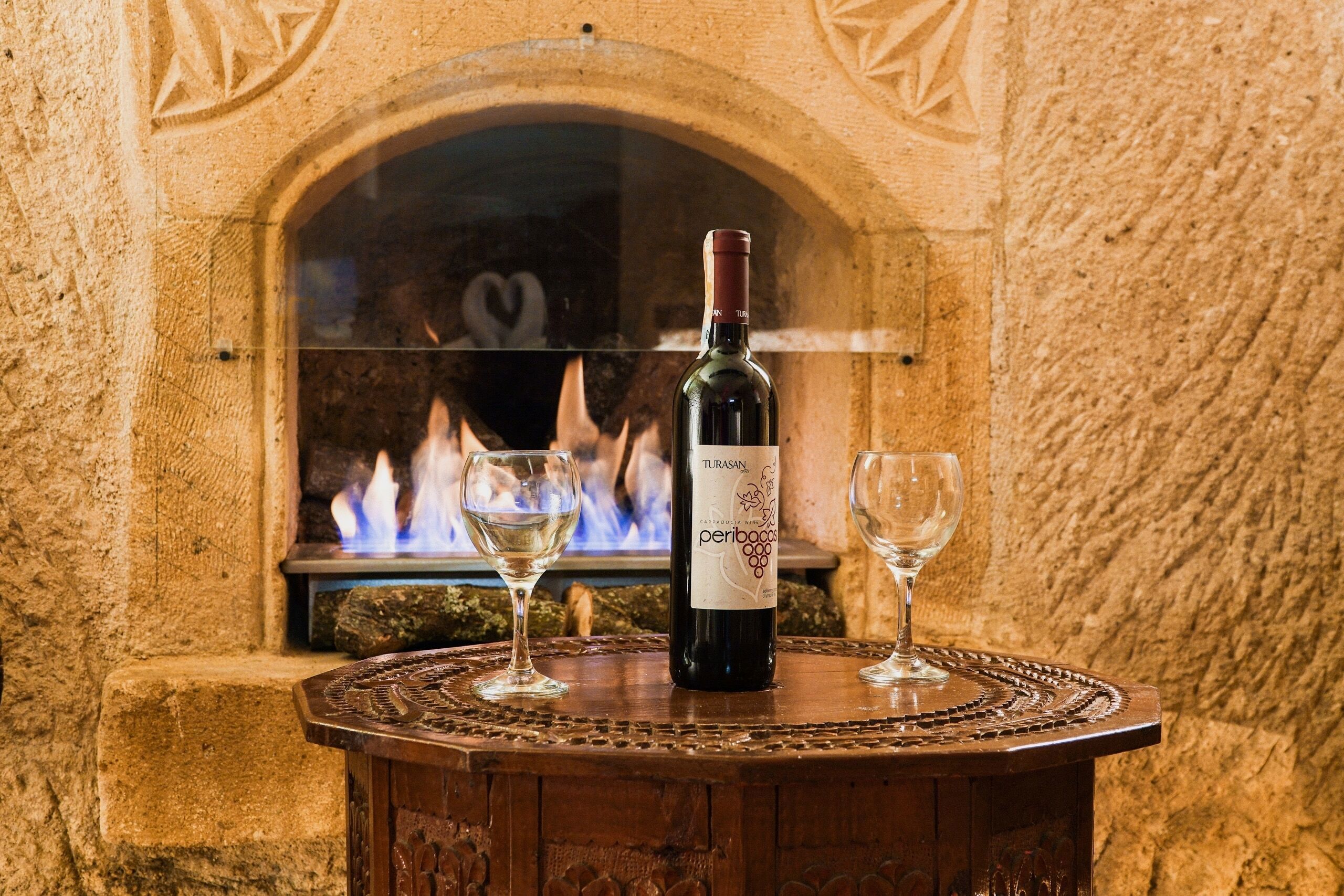 Adelya Cave Hotel Apartments