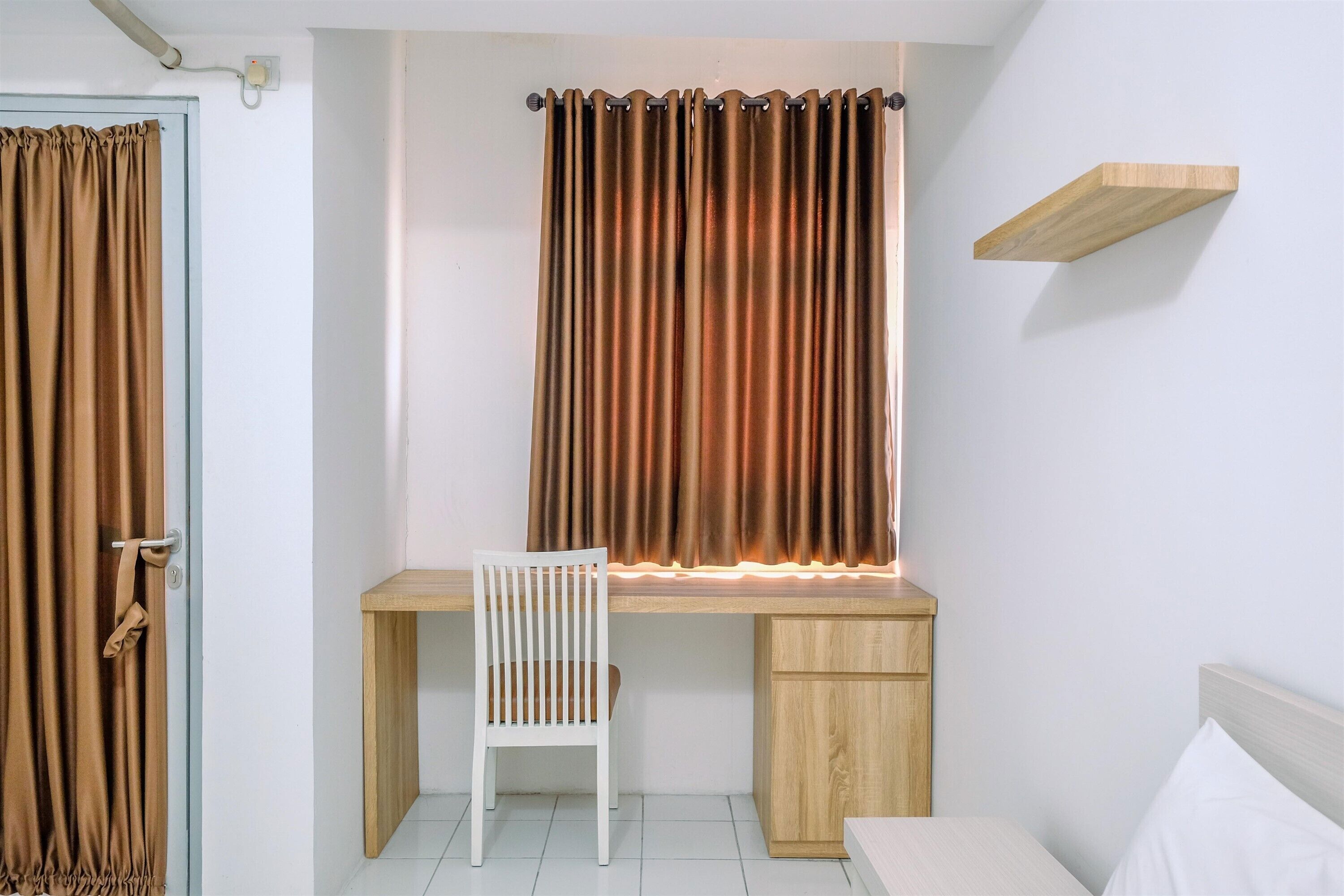 Modern And Homey Studio At Gunung Putri Apartment