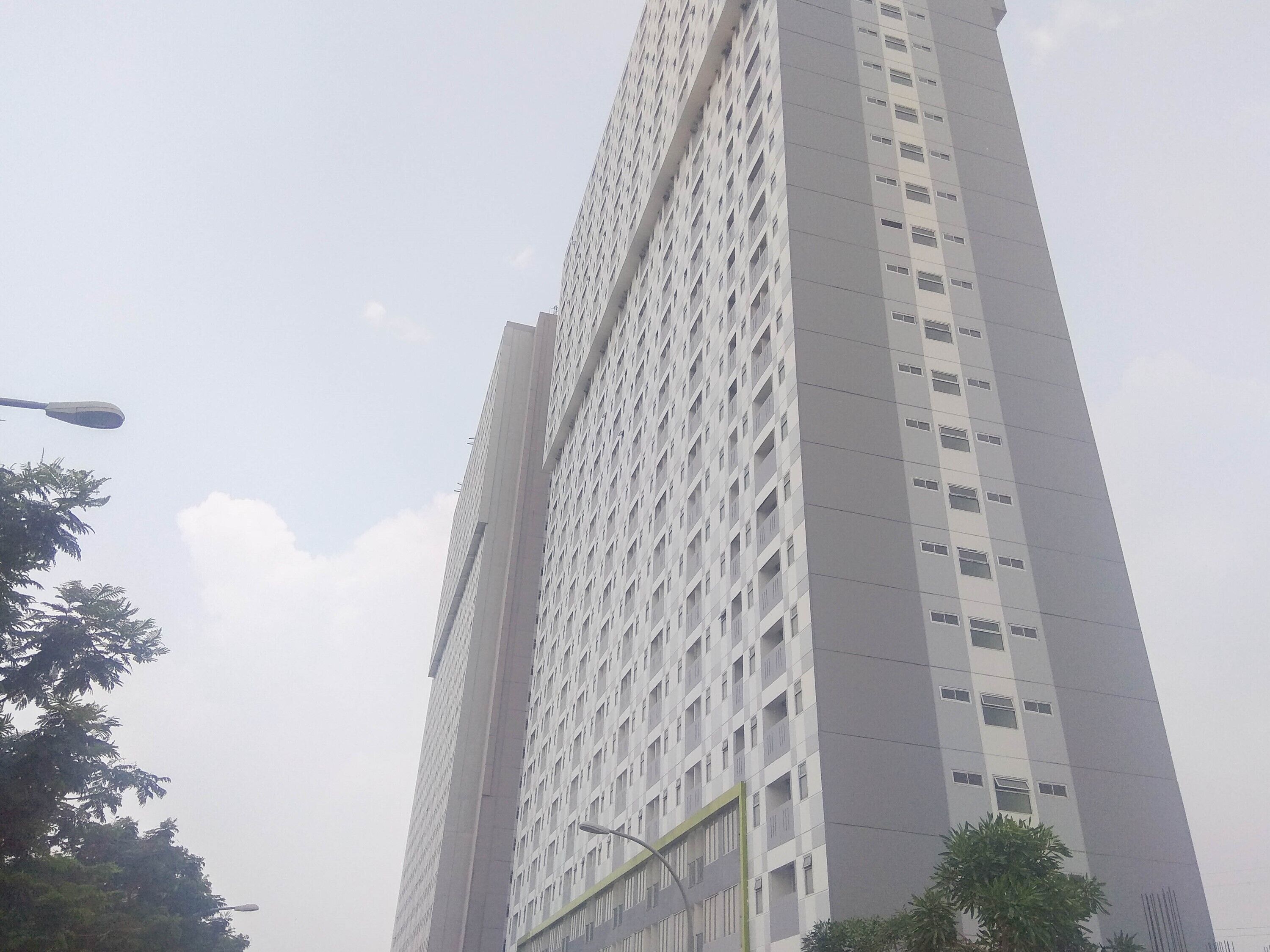 Modern And Homey Studio At Gunung Putri Apartment
