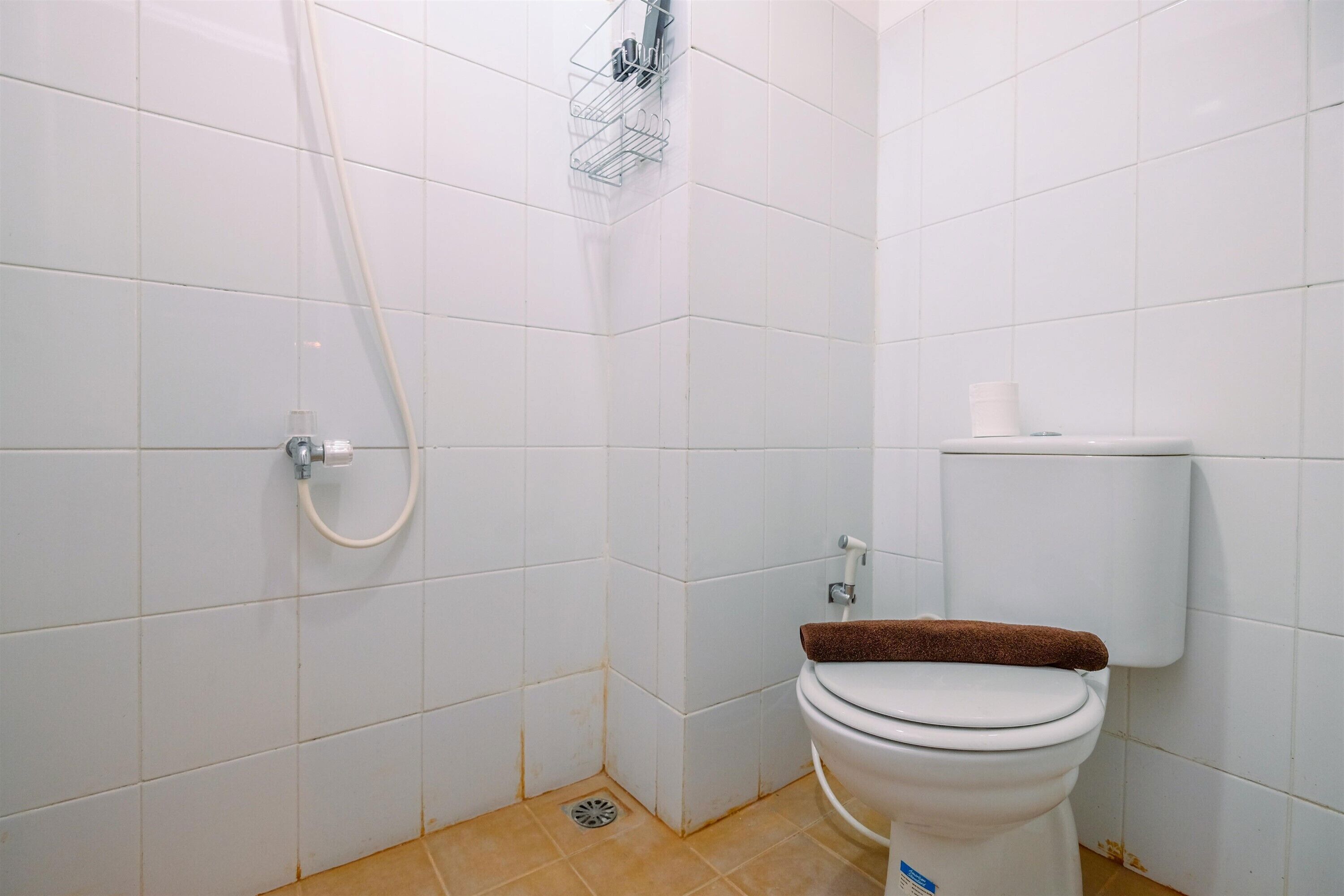 Modern And Homey Studio At Gunung Putri Apartment