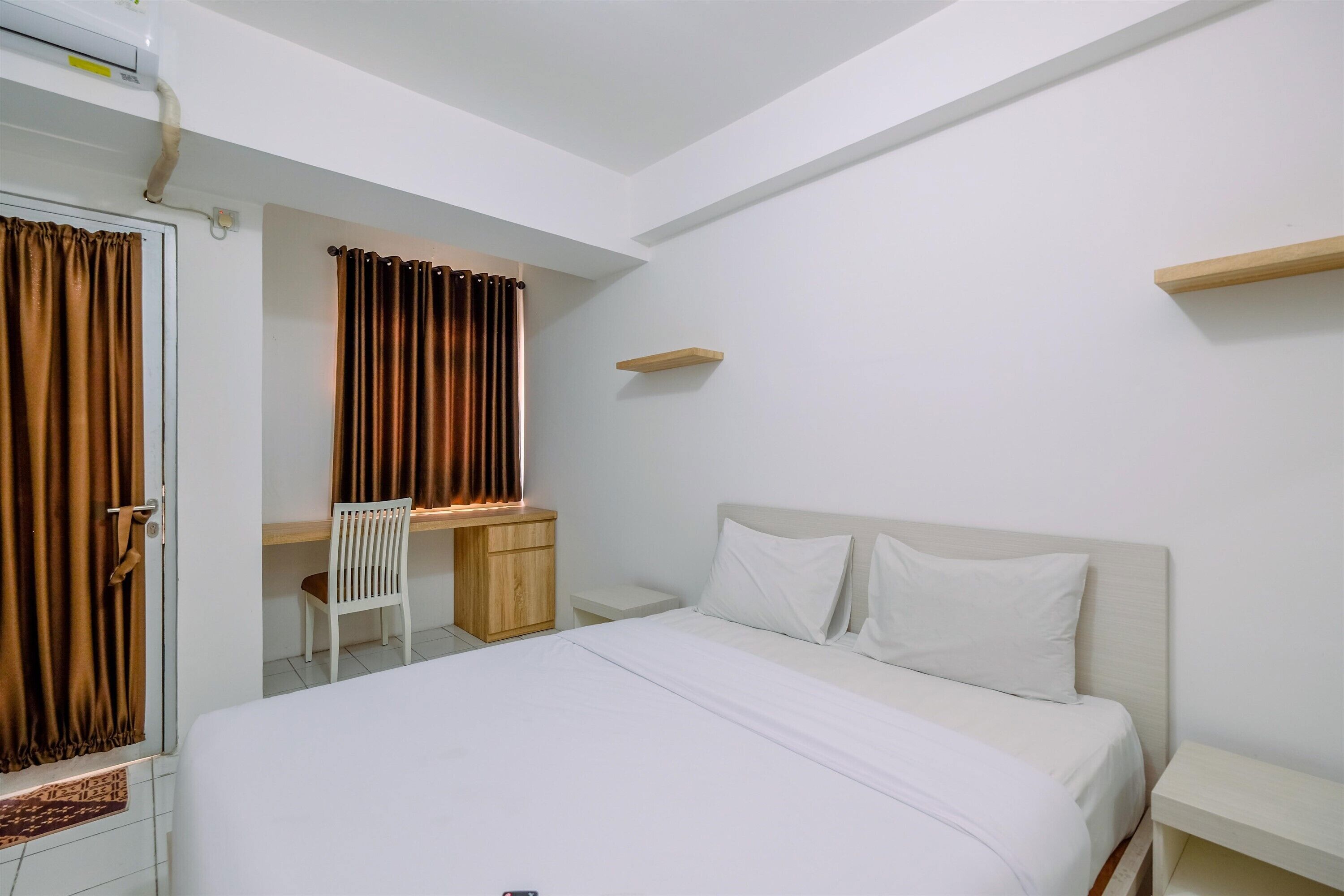 Modern And Homey Studio At Gunung Putri Apartment