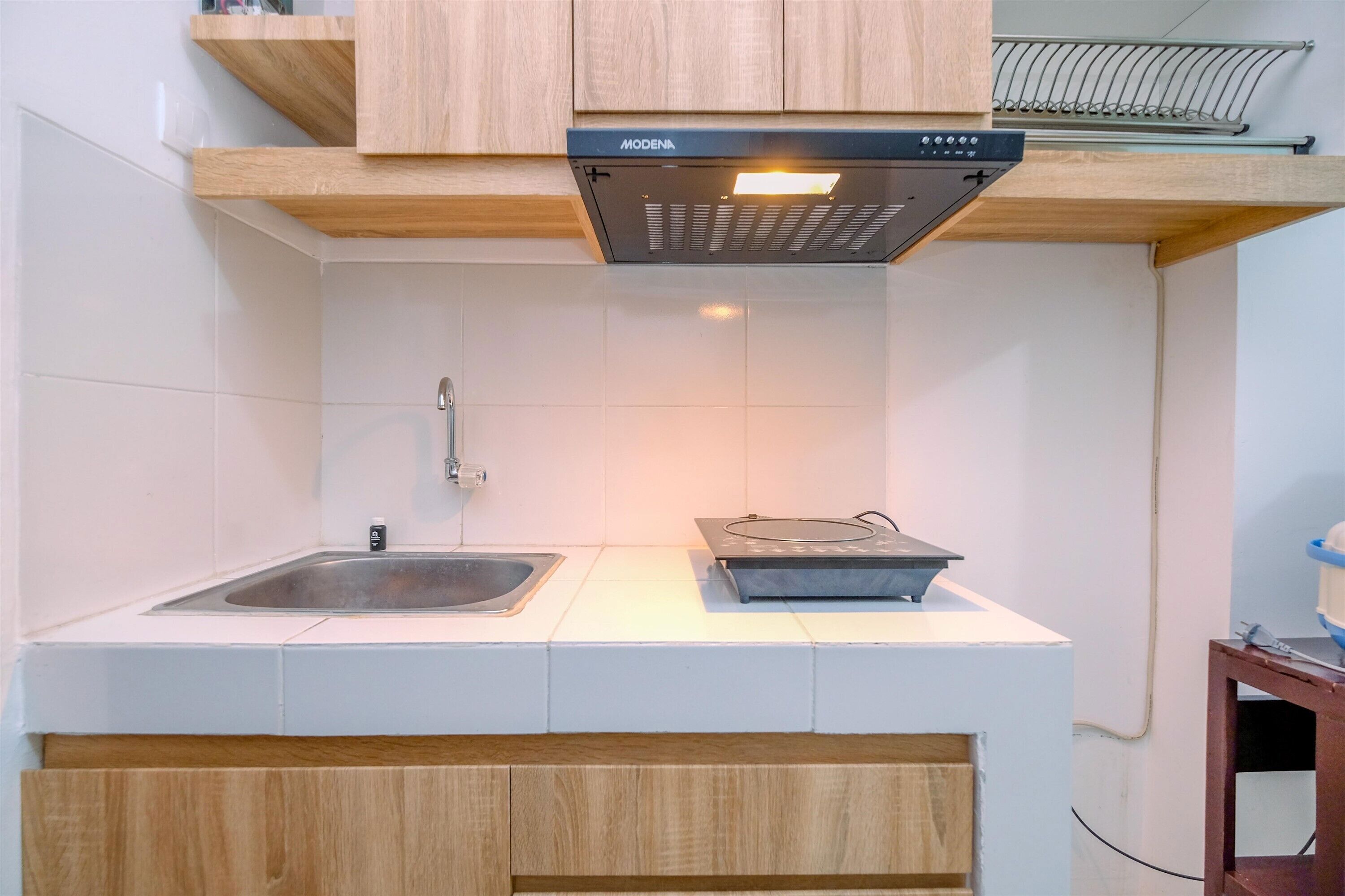Modern And Homey Studio At Gunung Putri Apartment