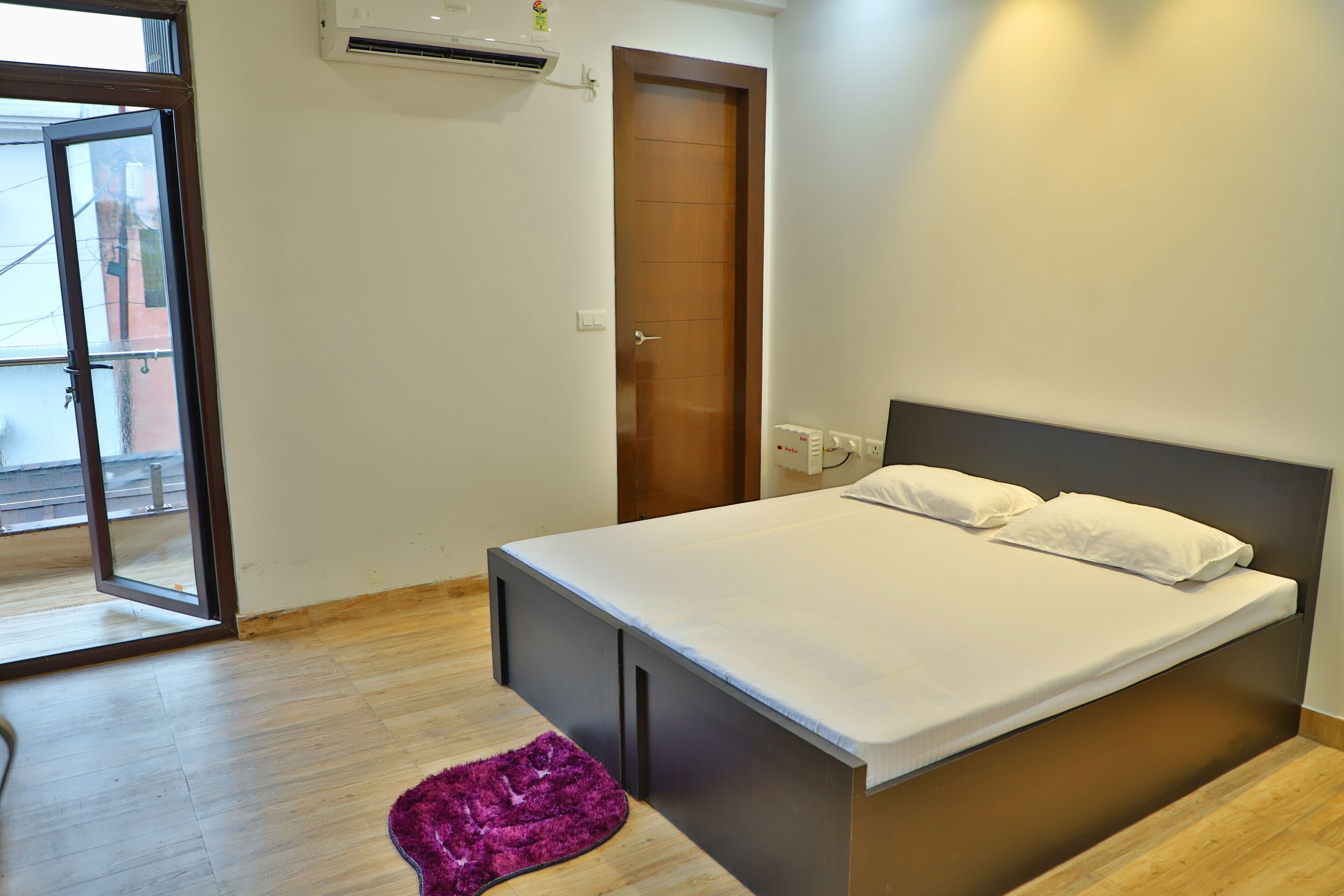 Shivoham Yoga Retreat - Spacious And Fully Equipped Apartment In Tranquil Area