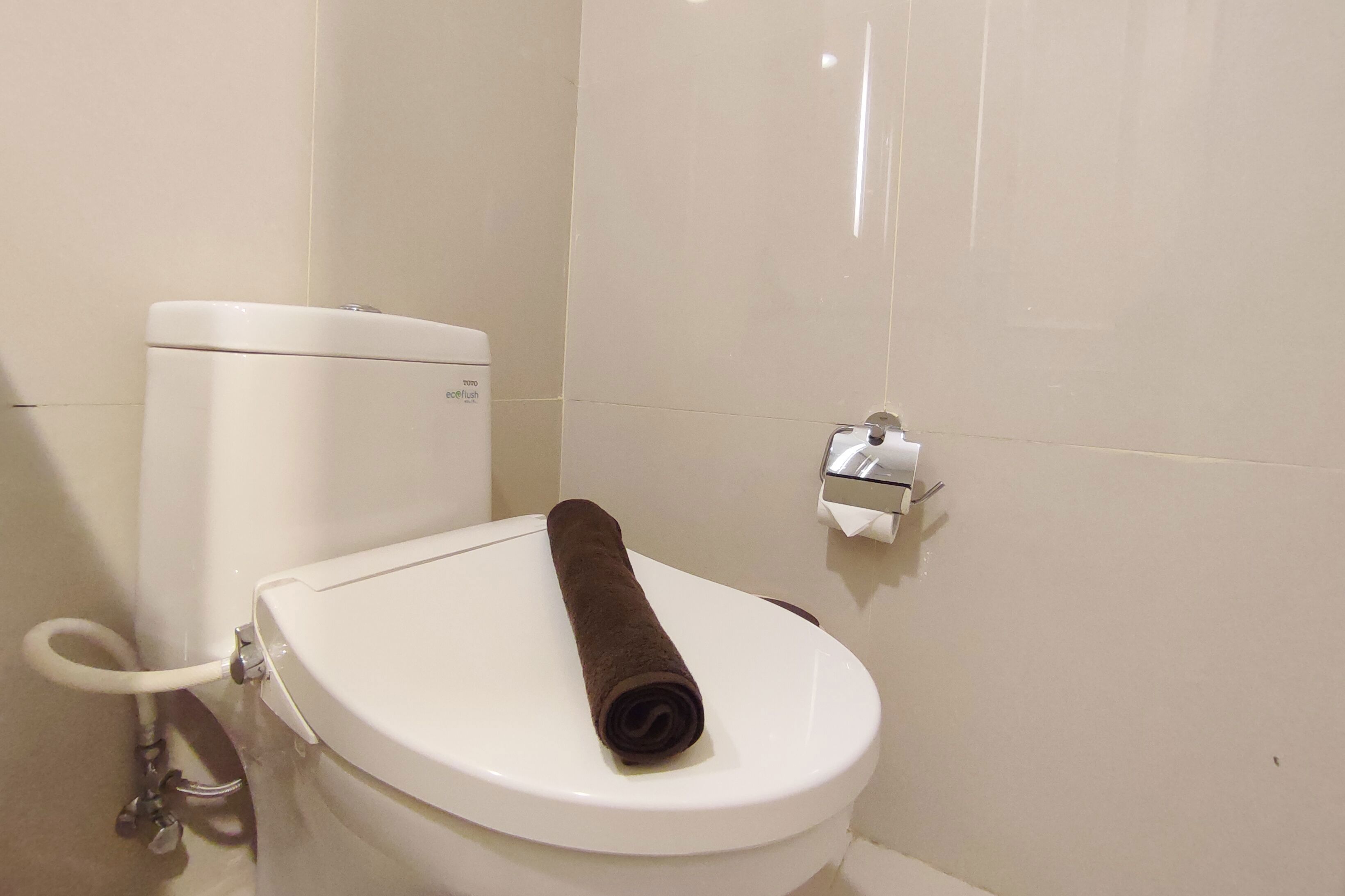 Elegant And Homey Studio At Marquis De Lafayette Apartment