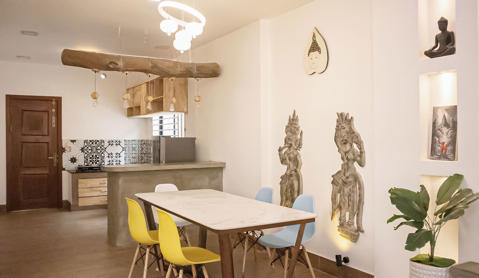 Central Modern Private Villa By La San