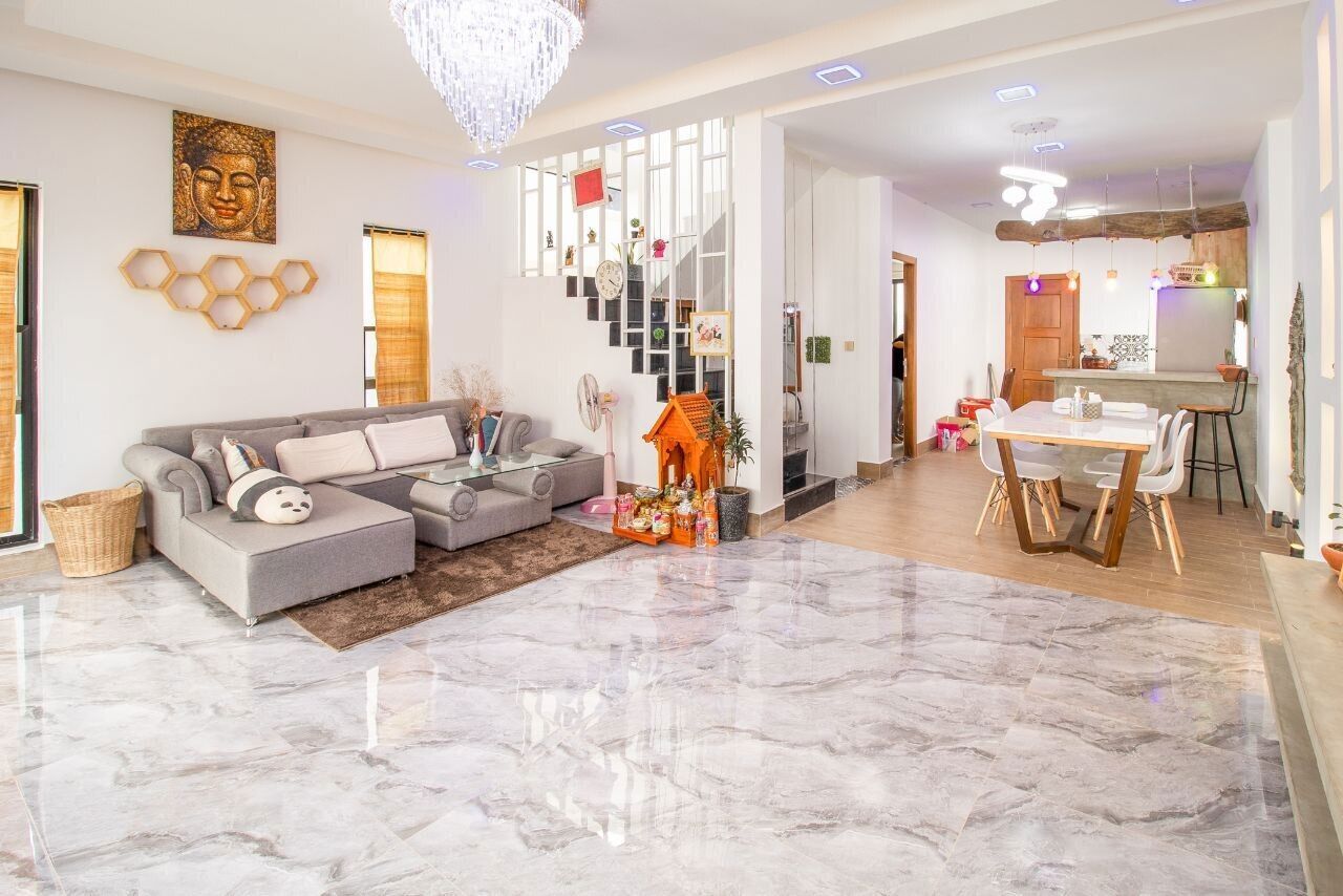 Central Modern Private Villa By La San