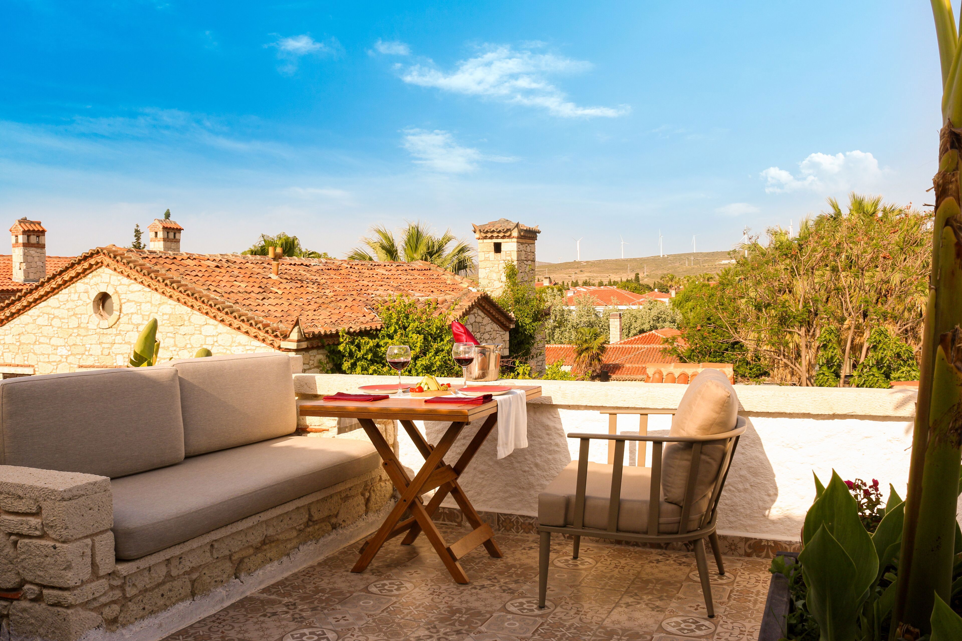 Alacati Lotus Koyici Otel