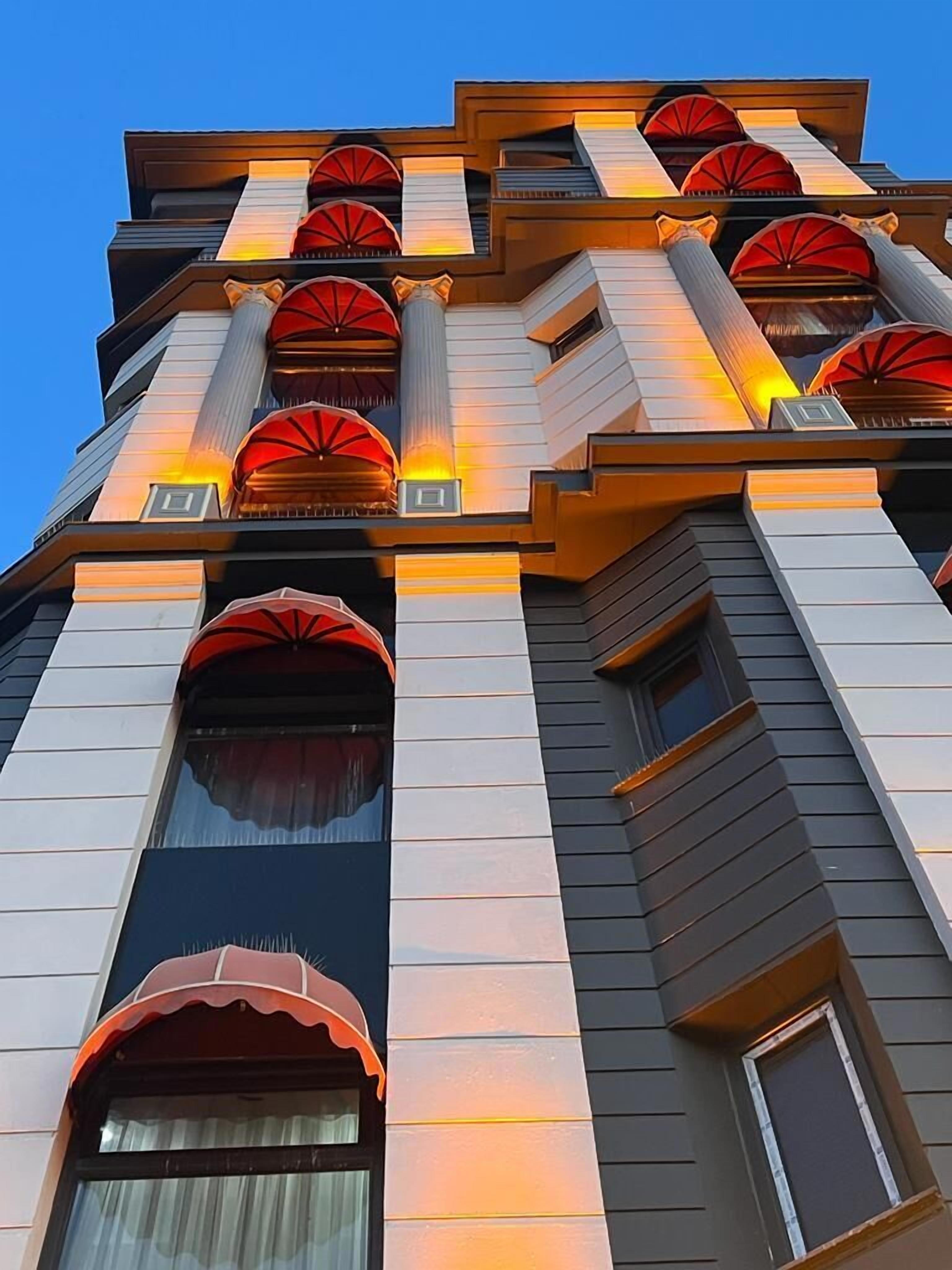 Newton Otel galeri fotoğrafı