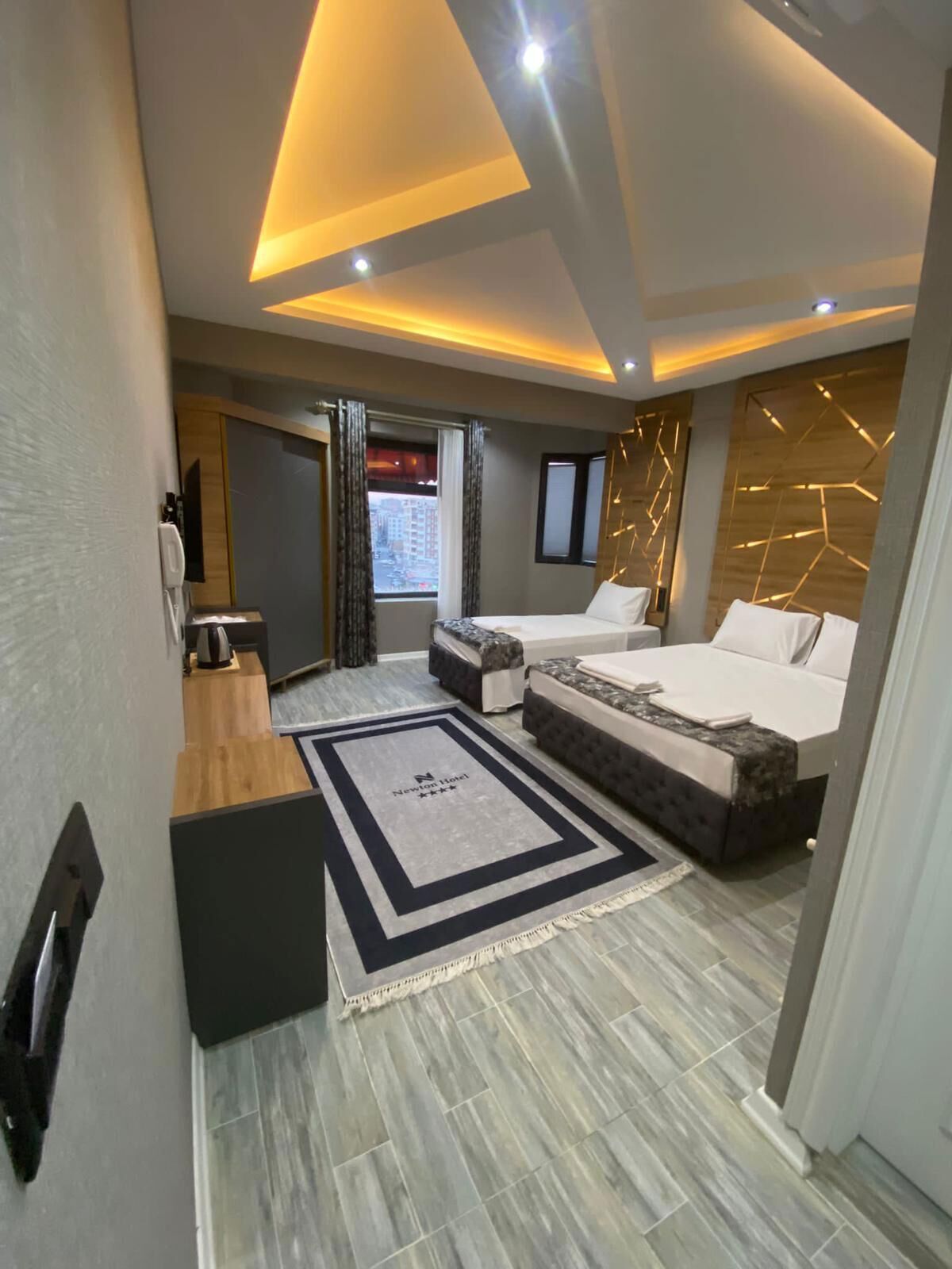 Newton Otel galeri fotoğrafı