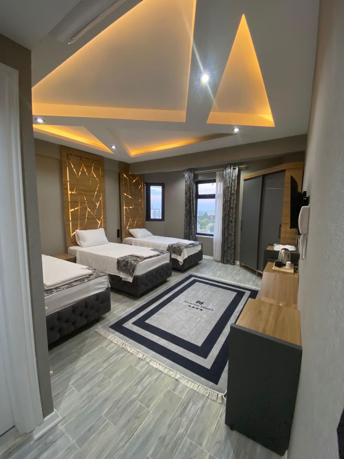 Newton Otel galeri fotoğrafı
