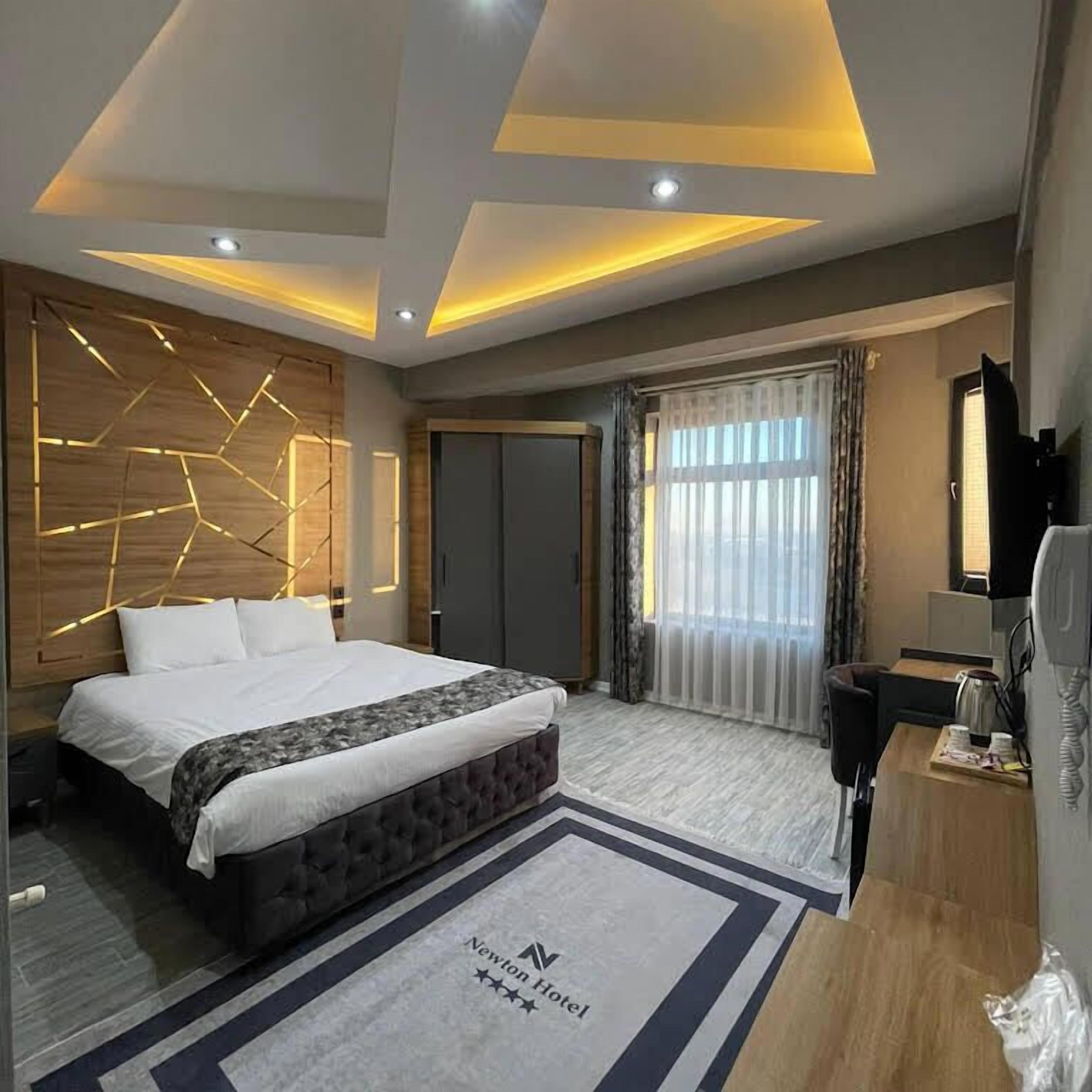 Newton Otel galeri fotoğrafı