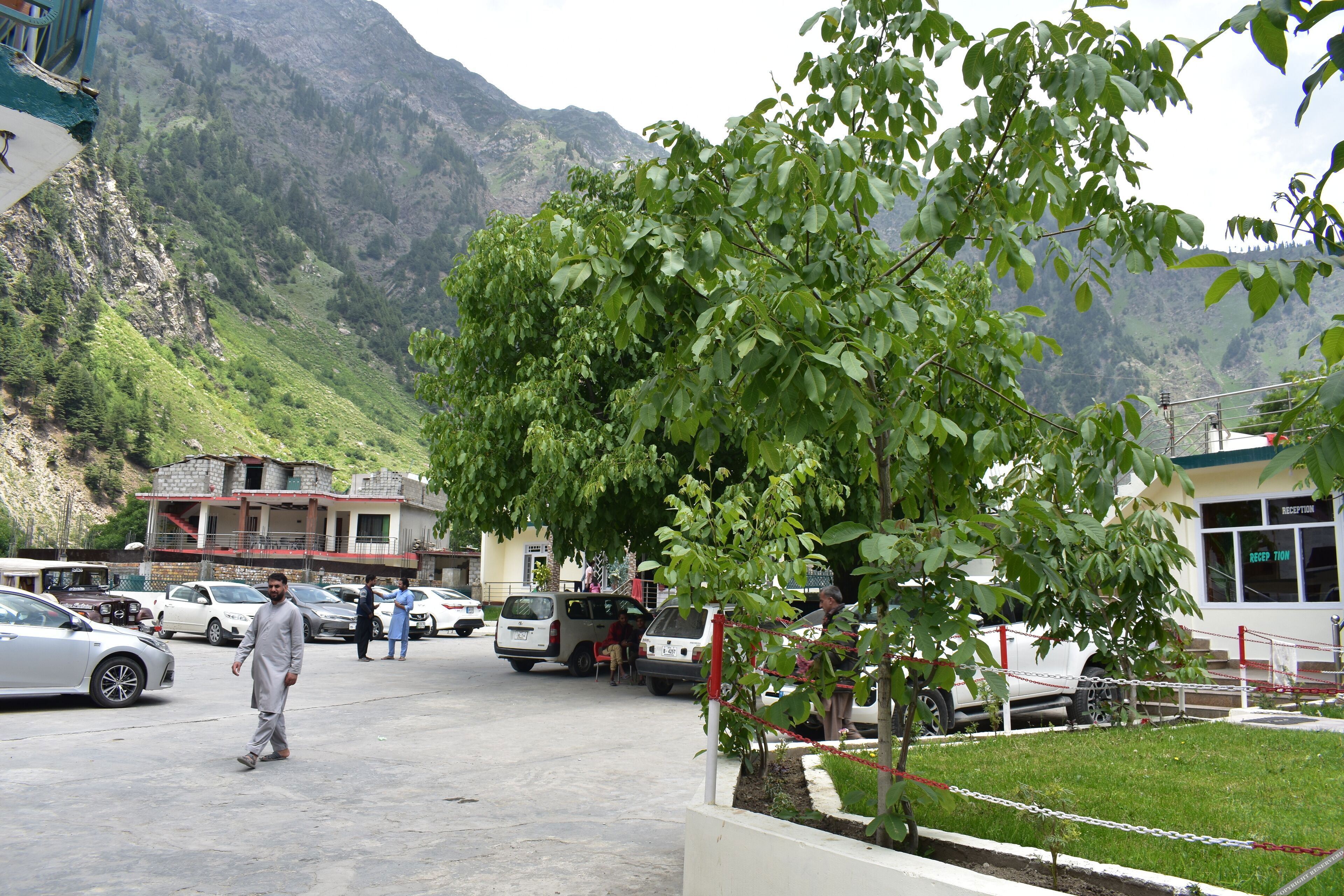 Hotel River View Naran