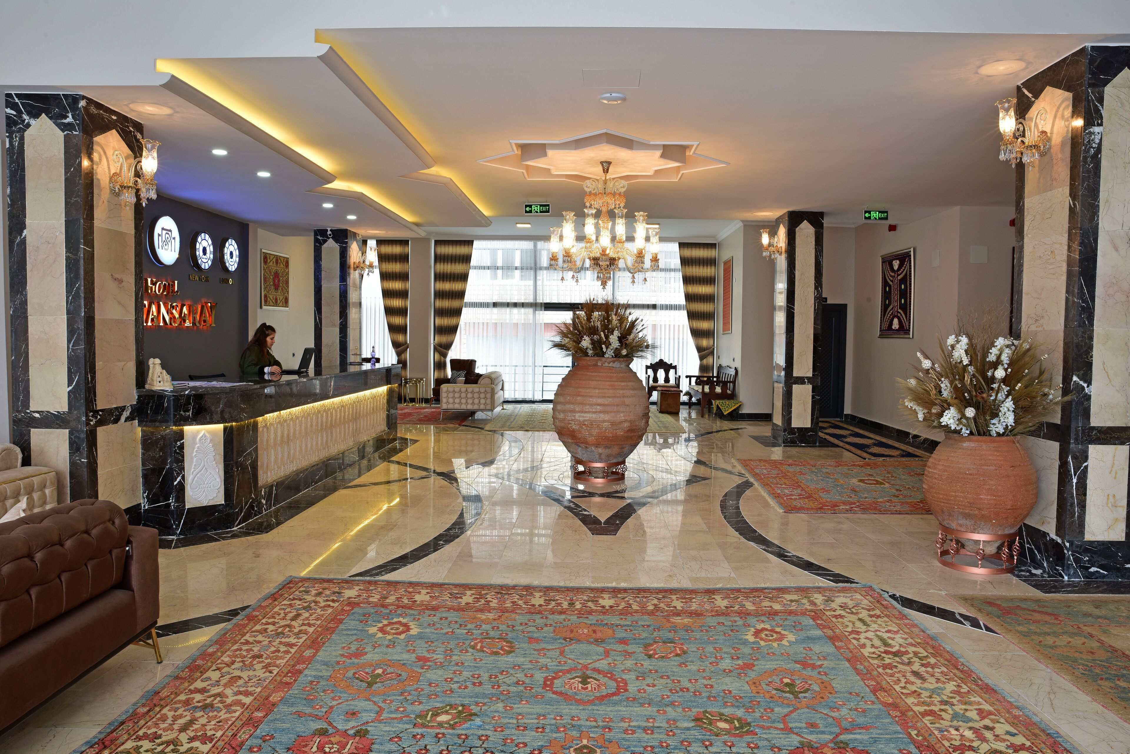 Hotel Sultansaray Sultanhani