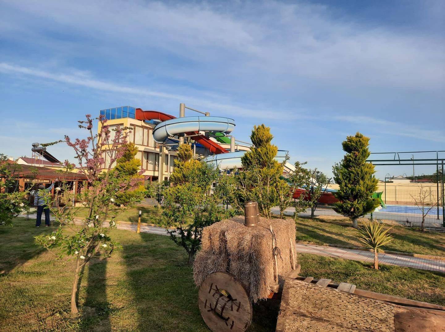 Sinopsis Resort Otel galeri fotoğrafı