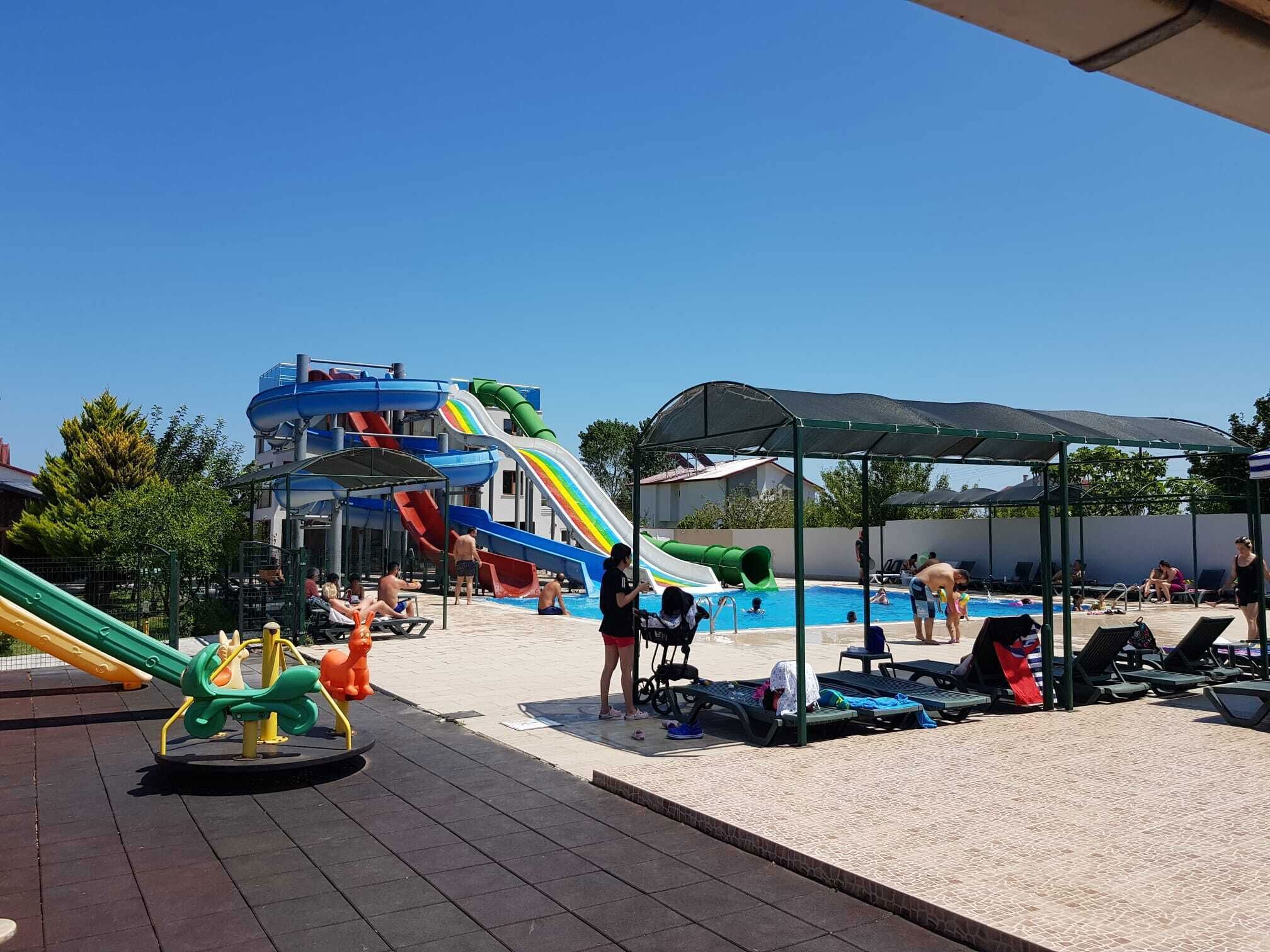 Sinopsis Resort Otel fotoğrafı