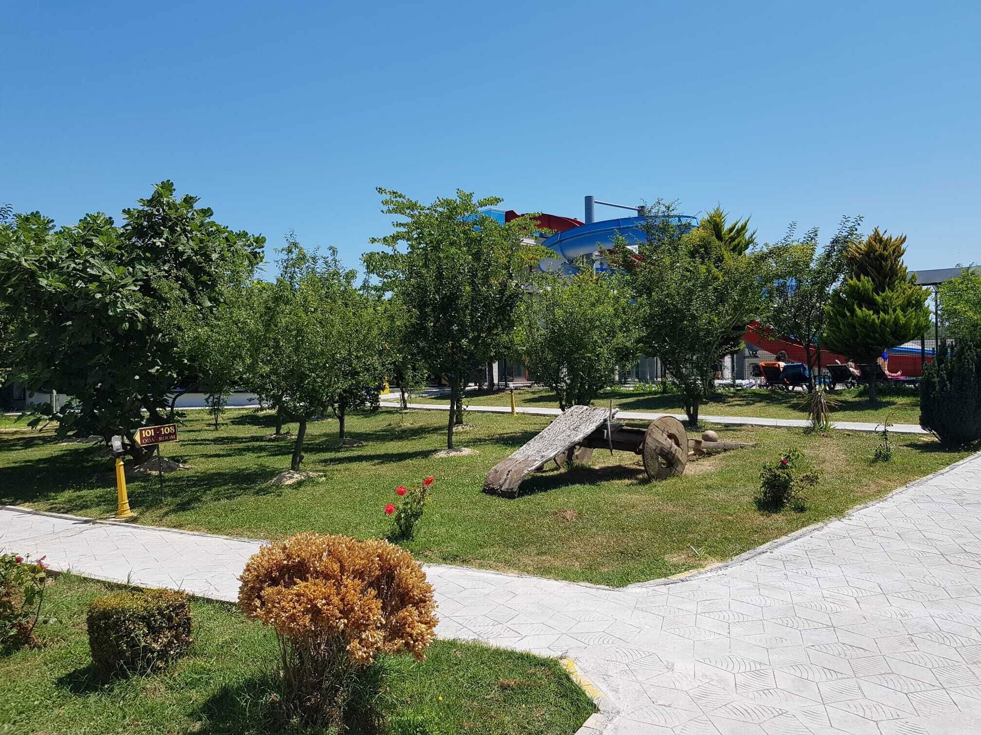 Sinopsis Resort Otel galeri fotoğrafı