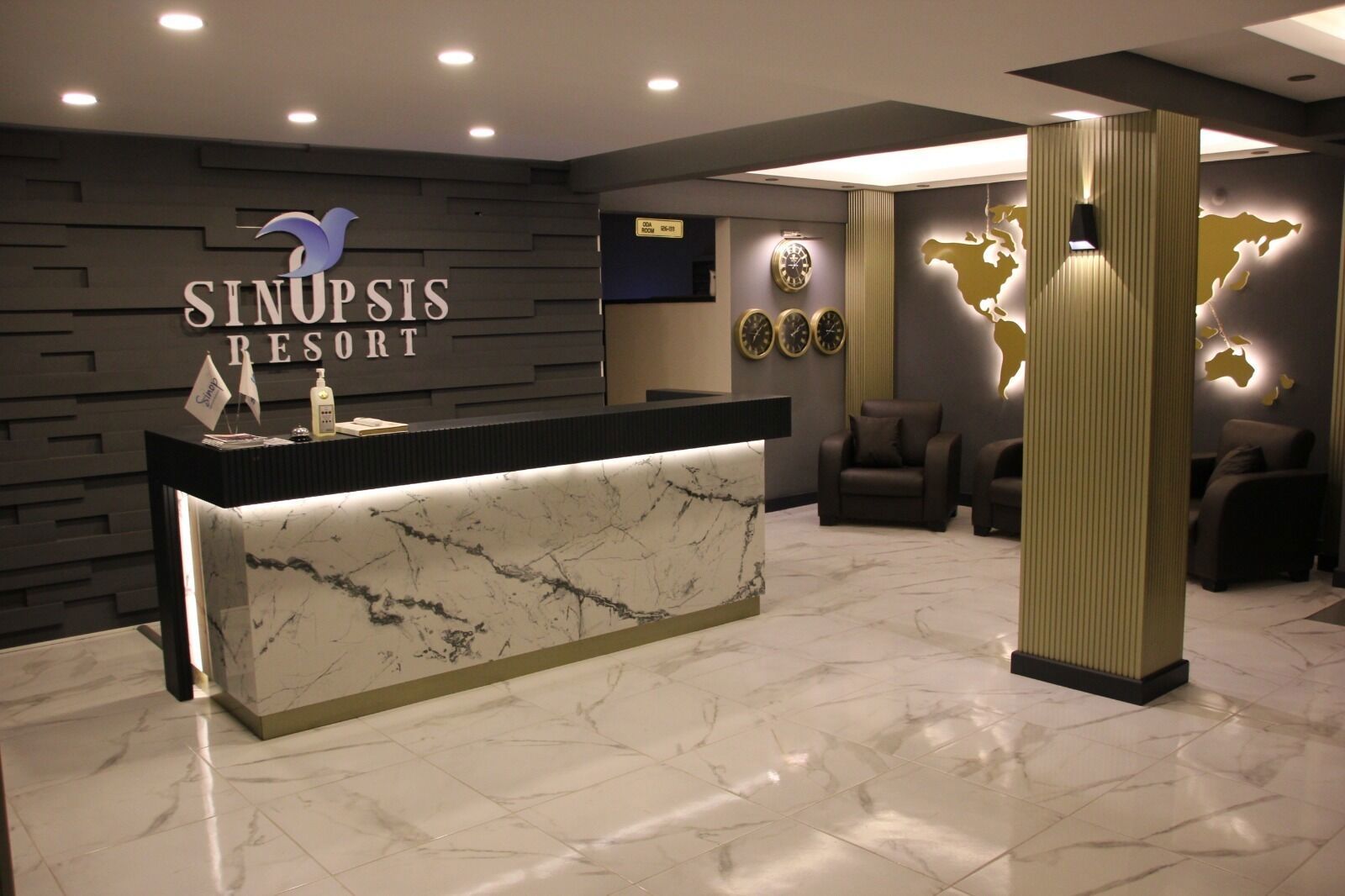 Sinopsis Resort Otel galeri fotoğrafı