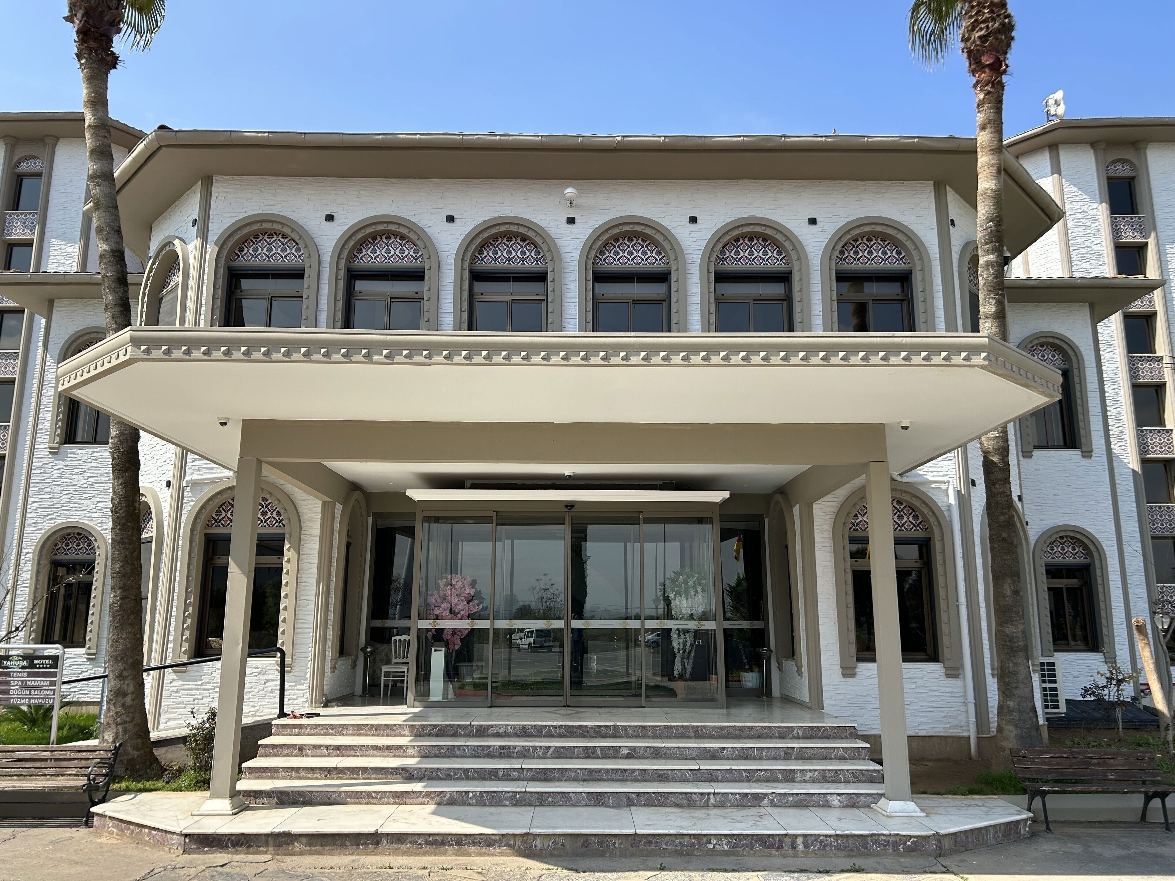Yahura Otel fotoğrafı