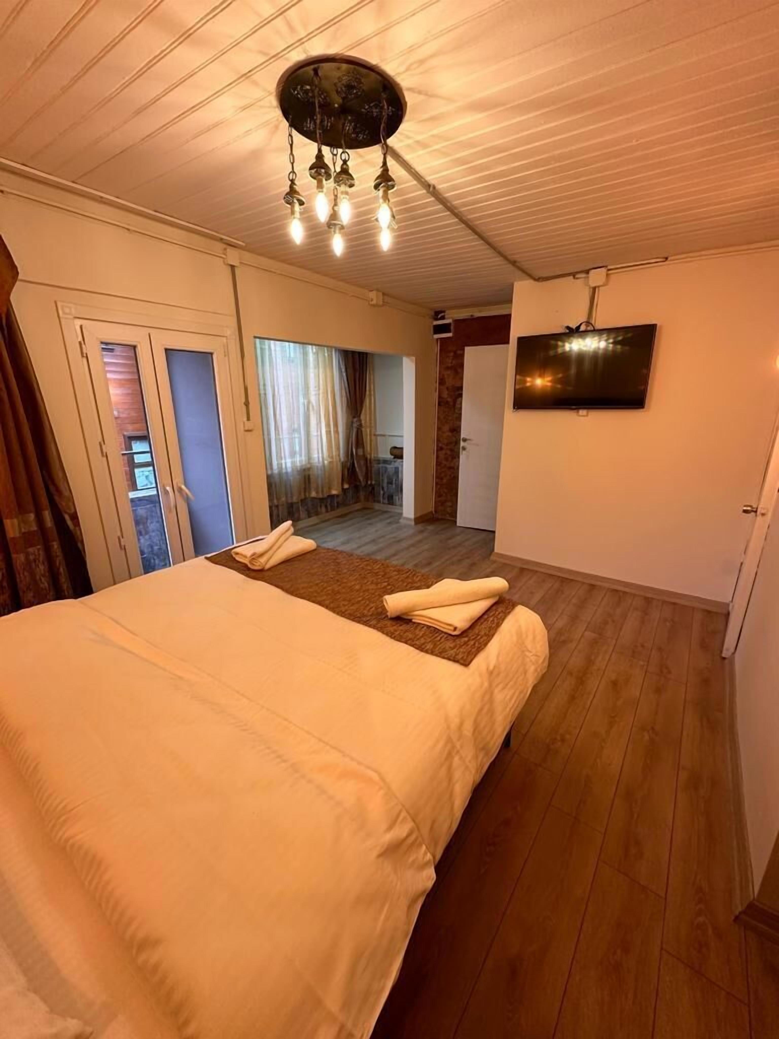 Old City Houses Sultanahmet