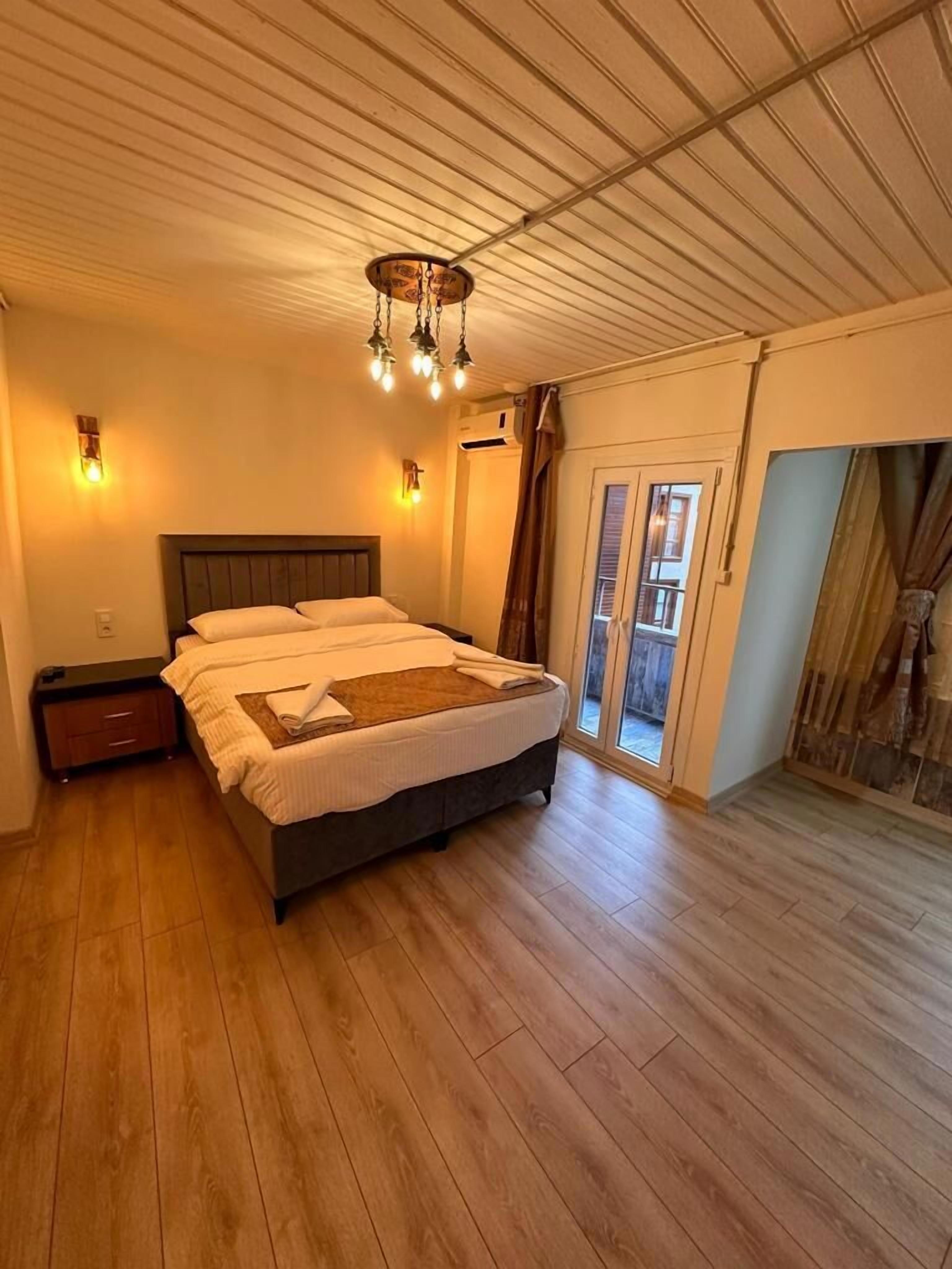 Old City Houses Sultanahmet