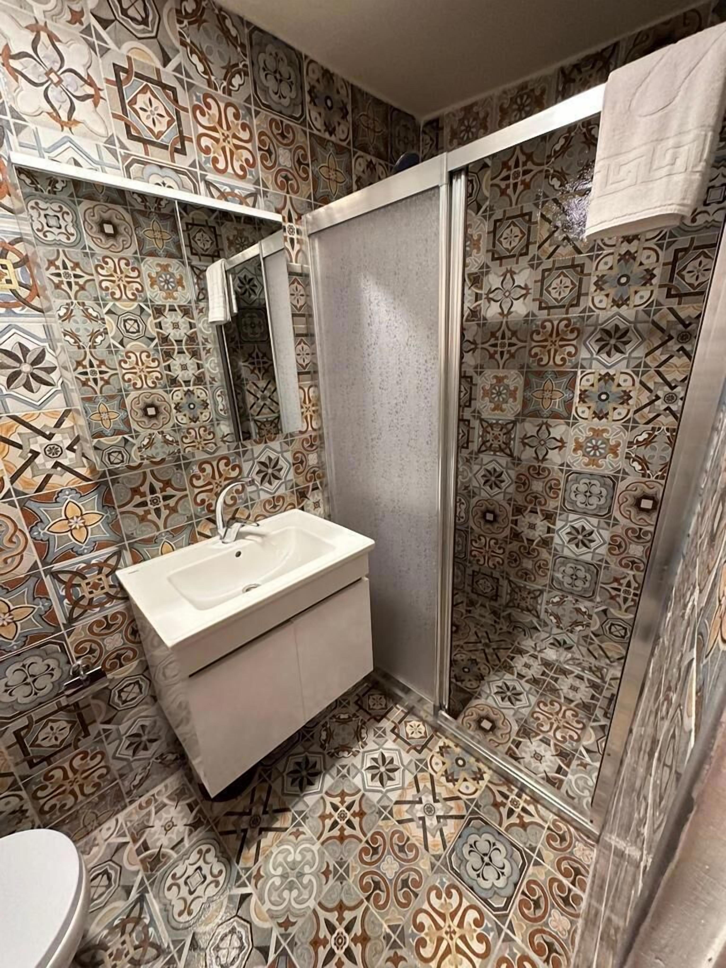 Old City Houses Sultanahmet