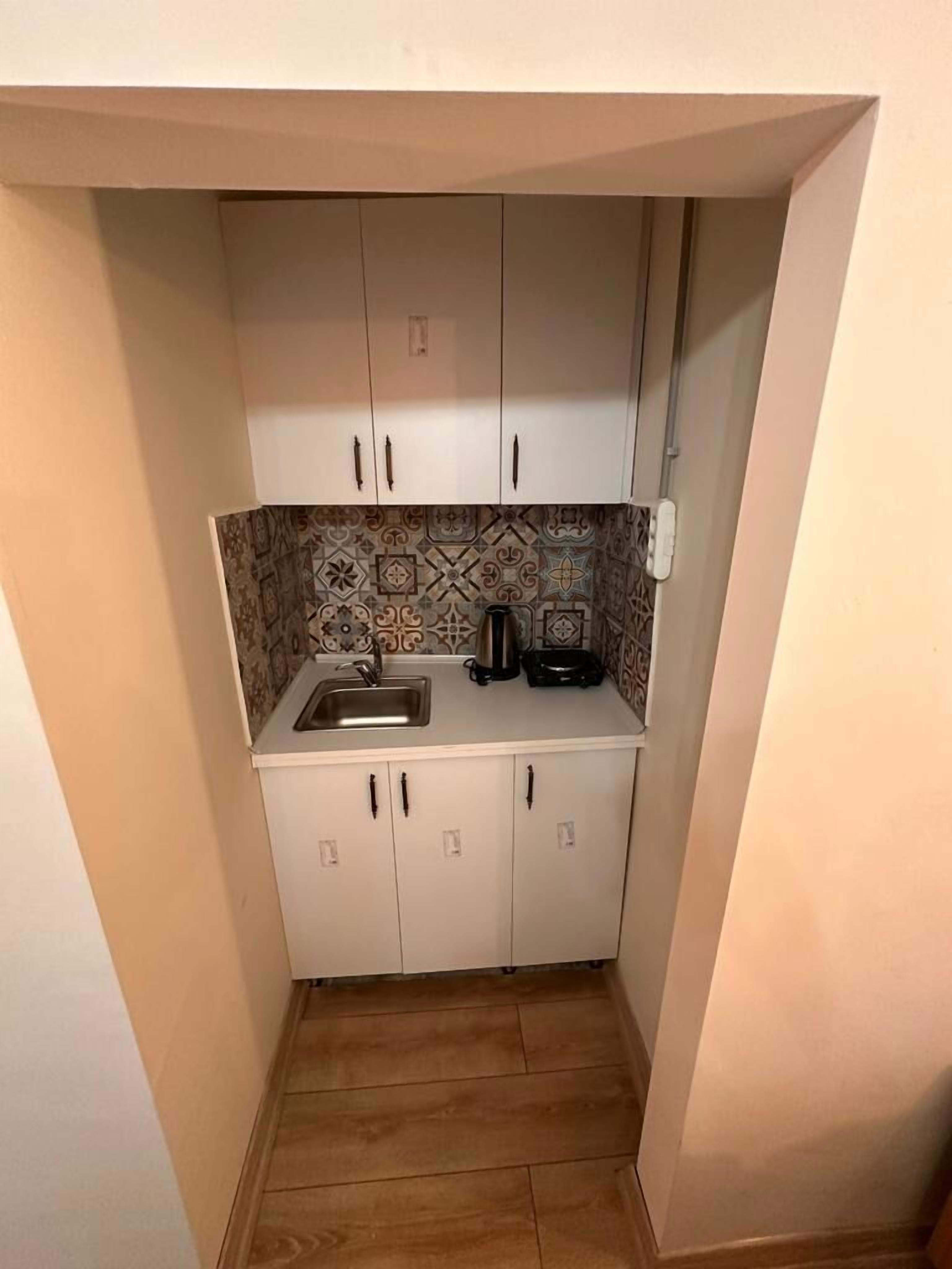 Old City Houses Sultanahmet