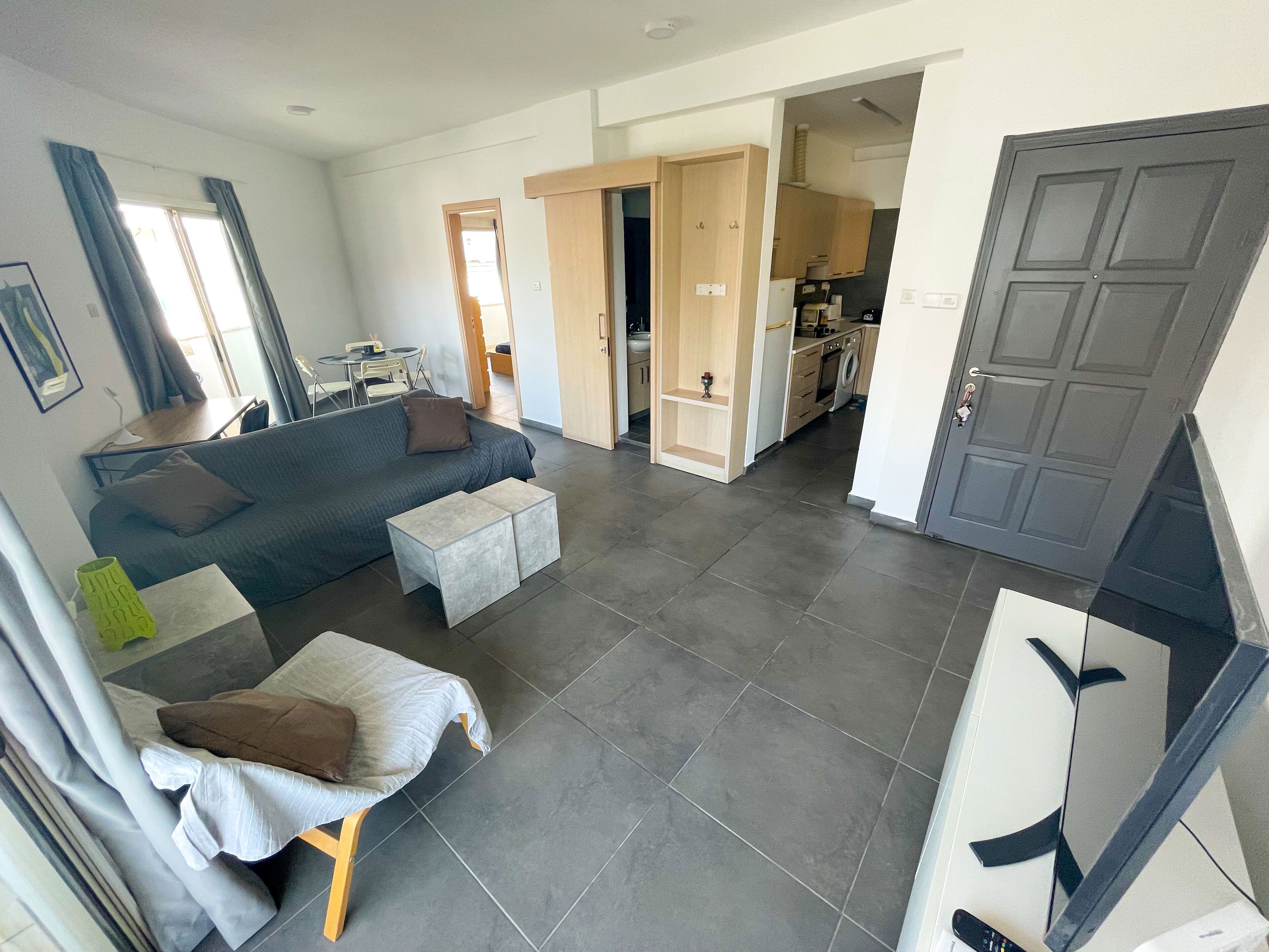 High Speed Holiday Apartment