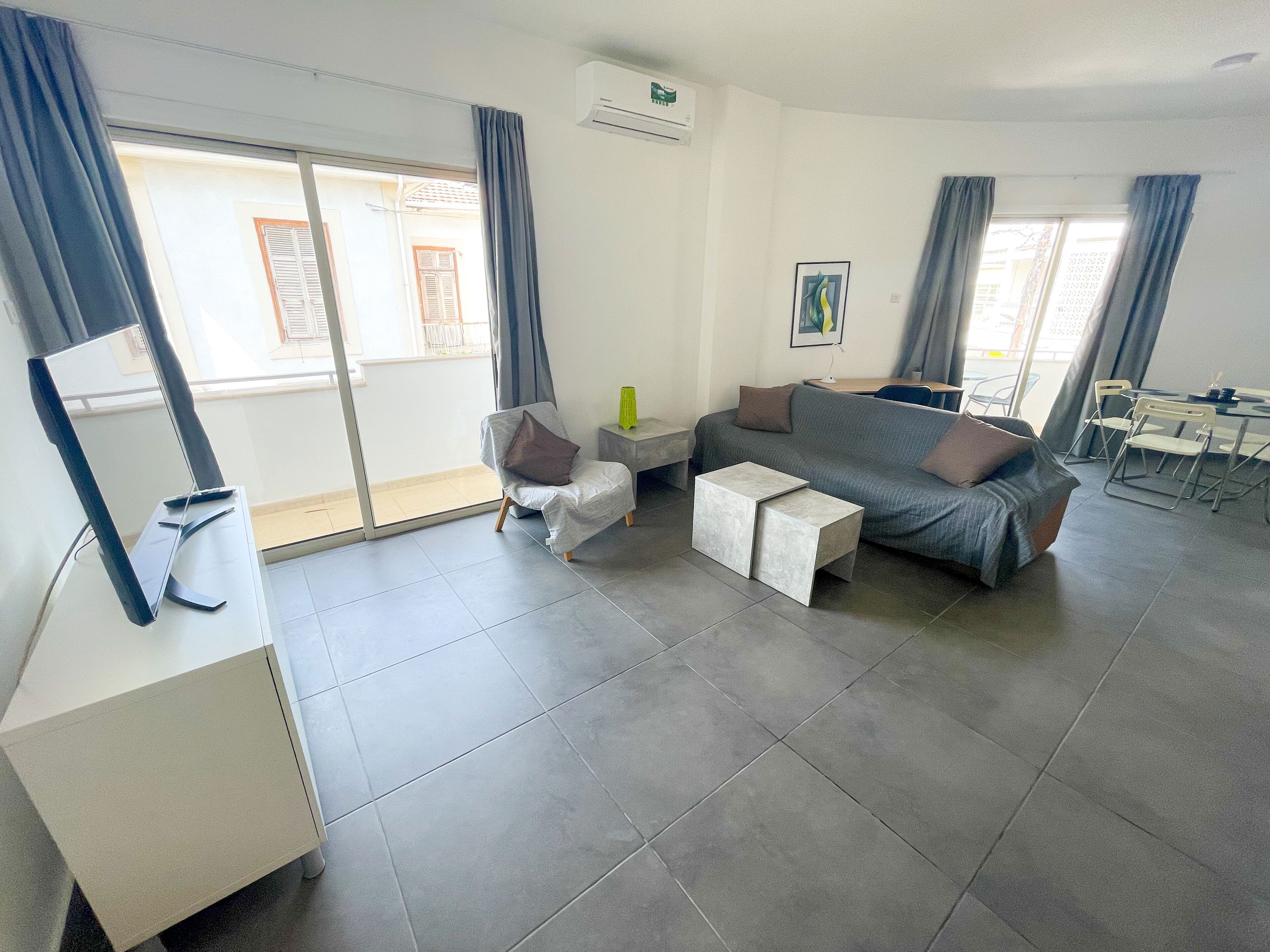 High Speed Holiday Apartment