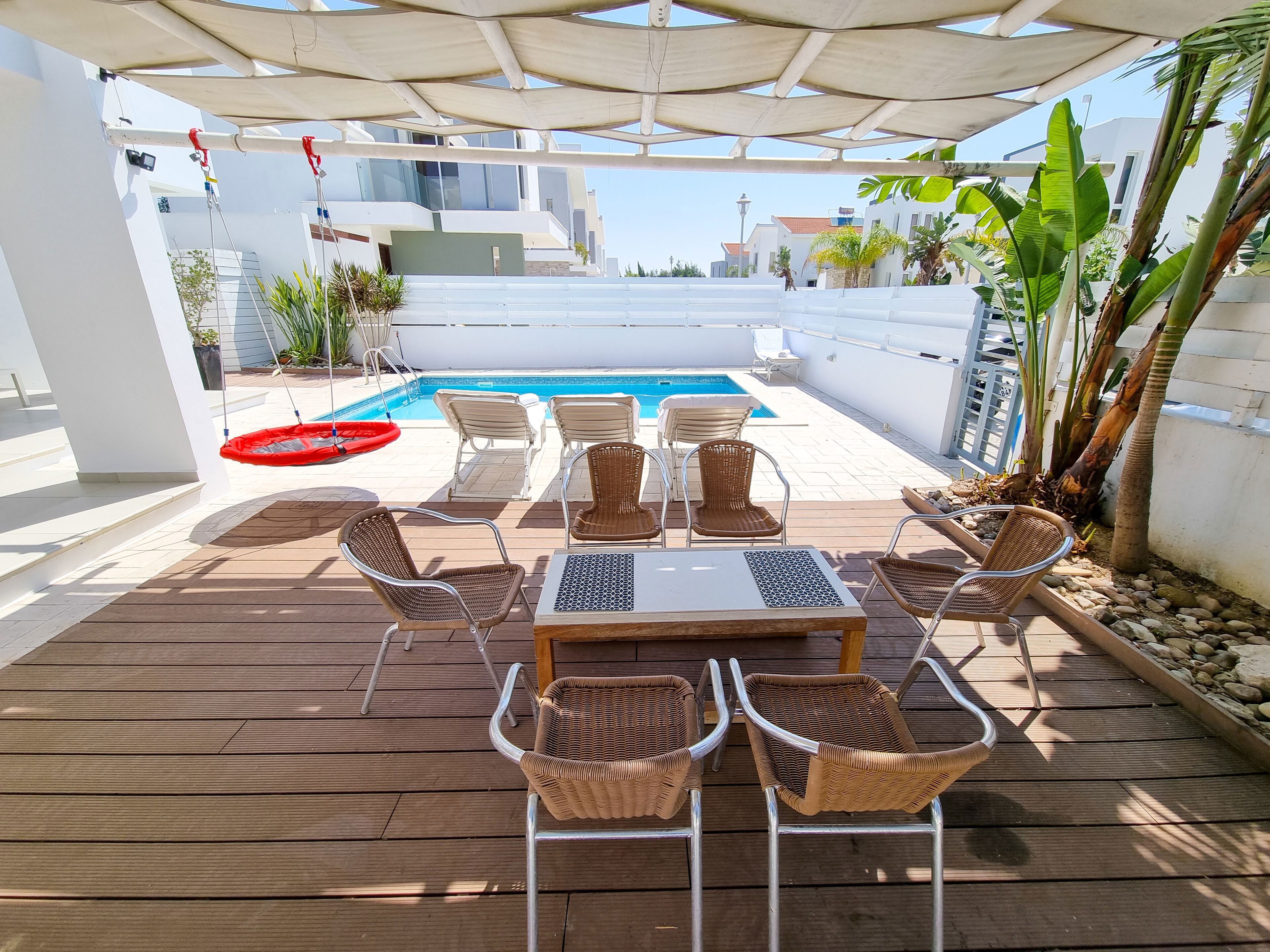 Private Pool Villa Next To The Beach