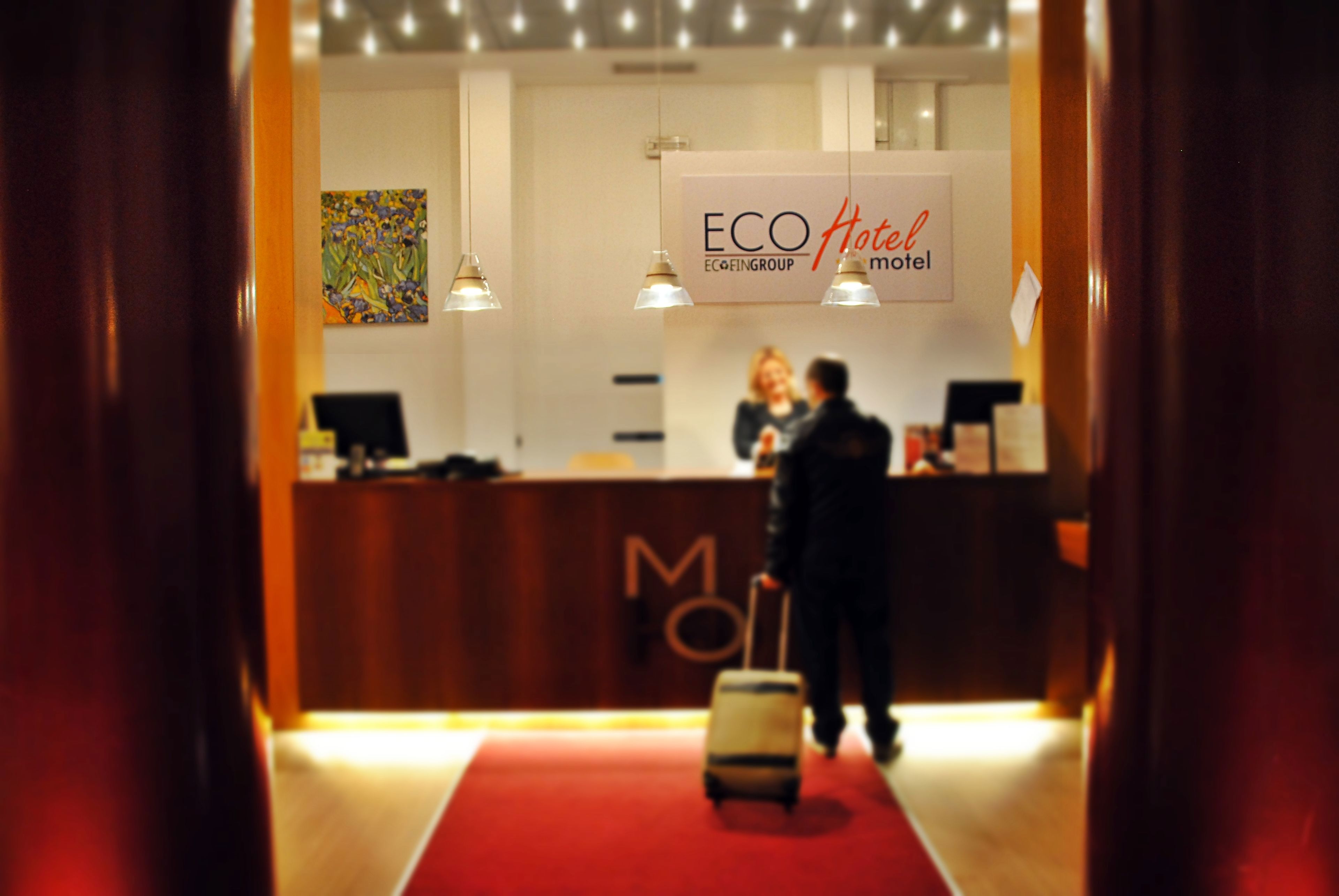 Ecohotel galeri fotoğrafı