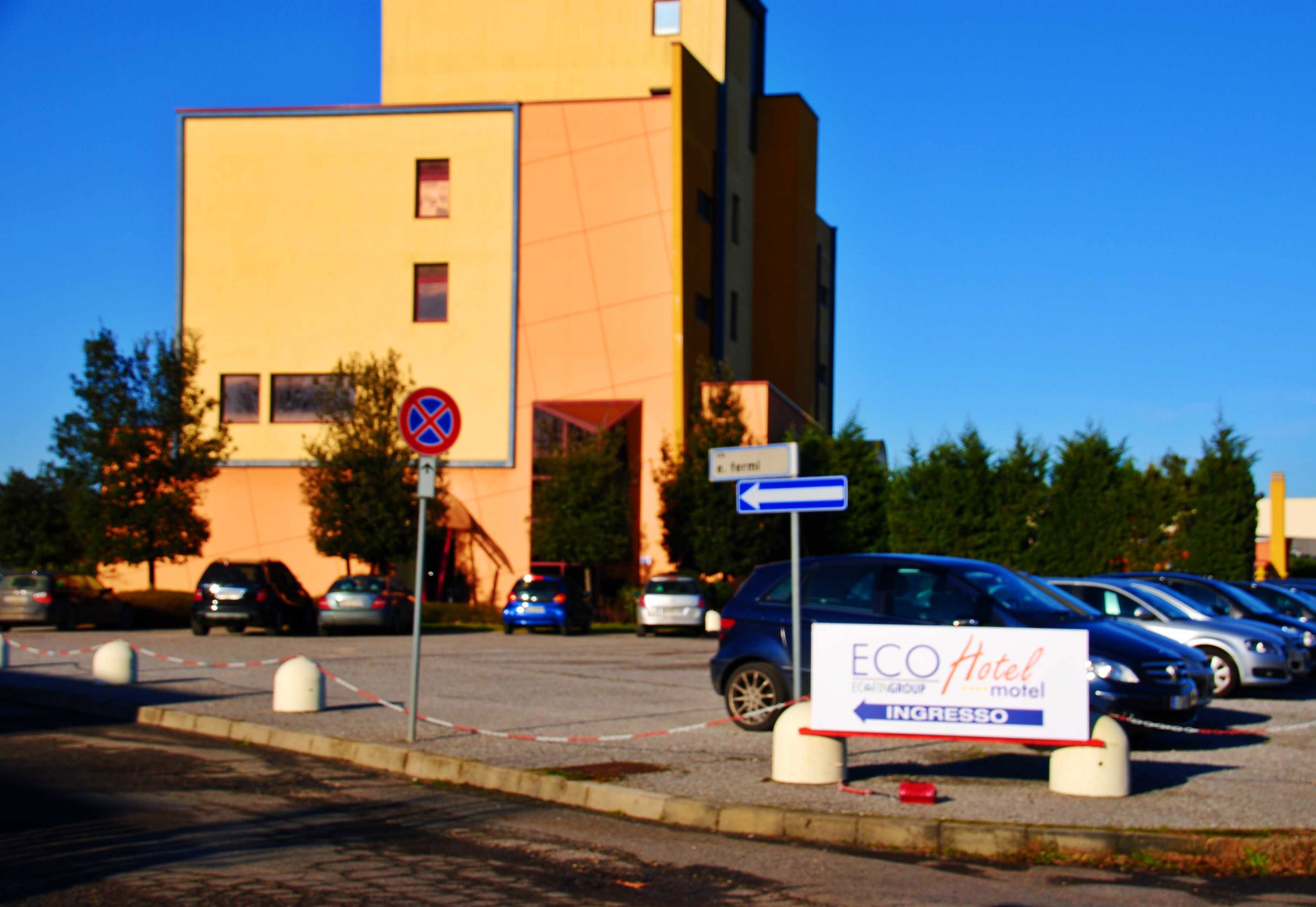 Ecohotel galeri fotoğrafı