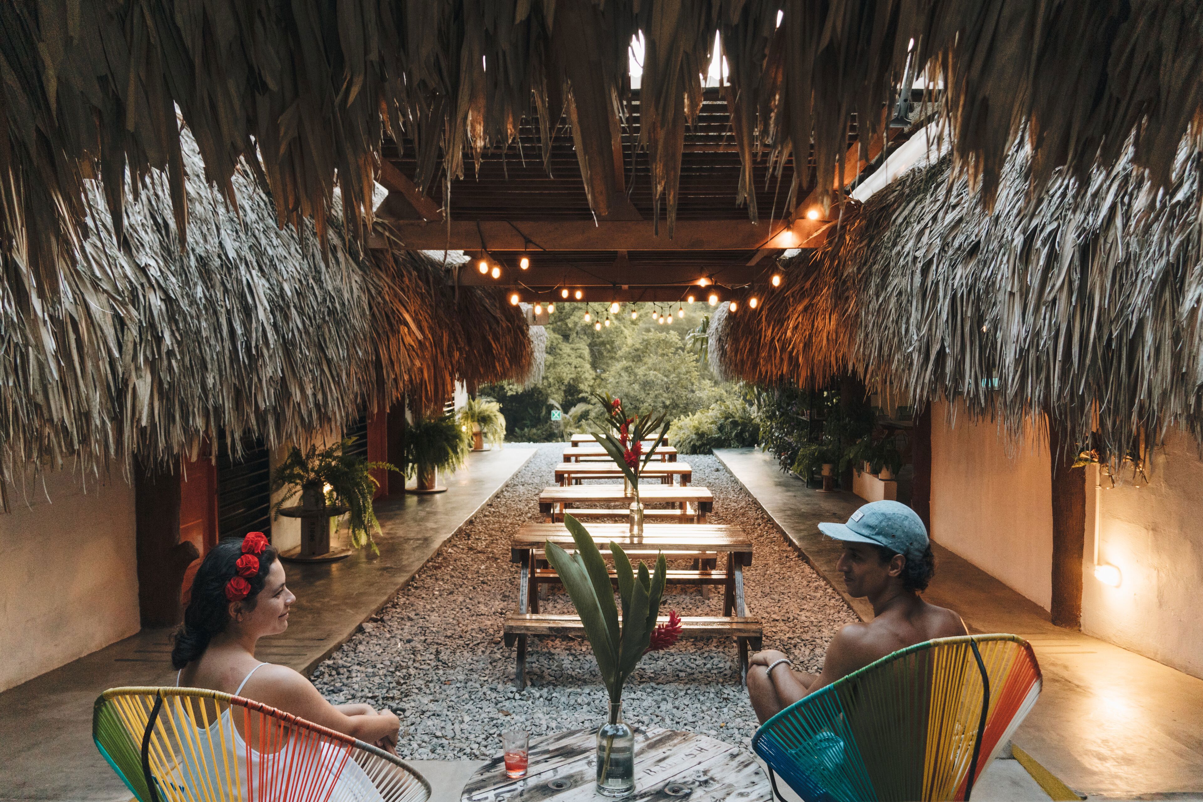 Makenke Hostel By Los Colores Ecoparque