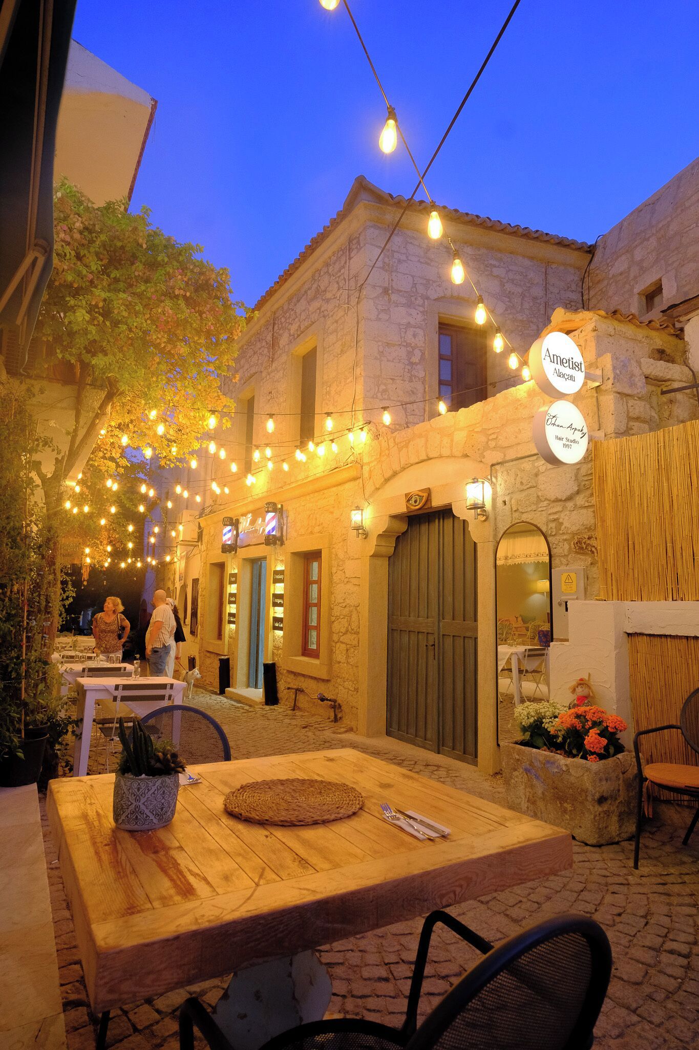 Ametist Hotel Alacati