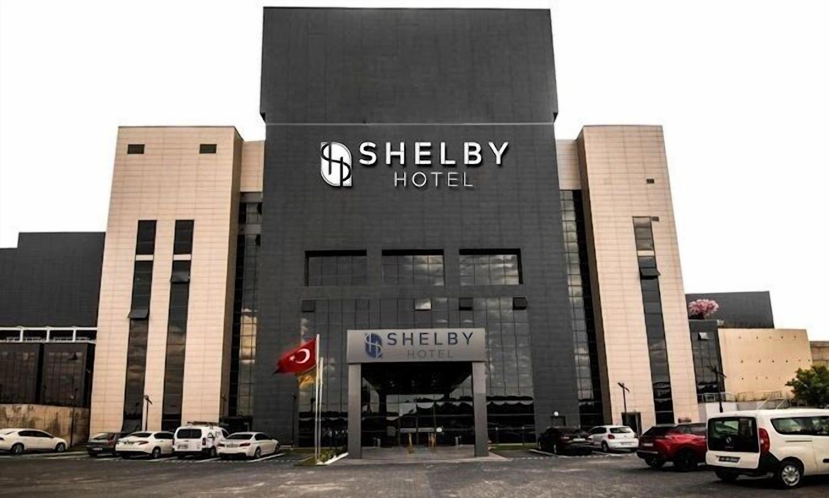 Shelby Hotel galeri fotoğrafı