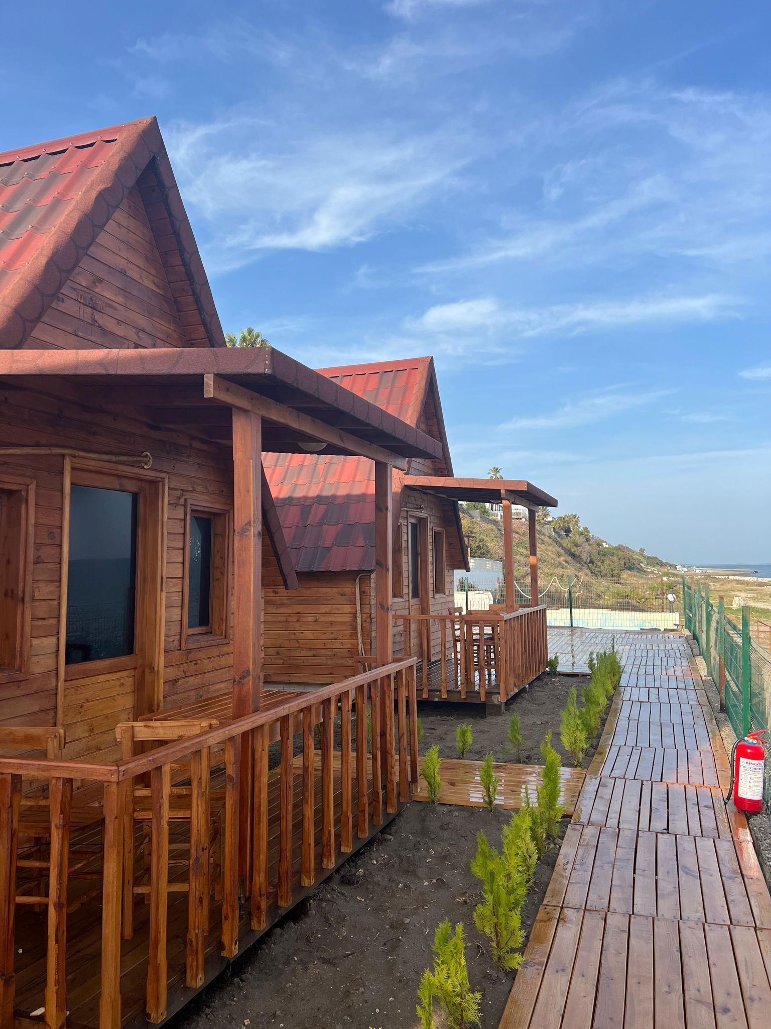 Blackstone Beach Hotel