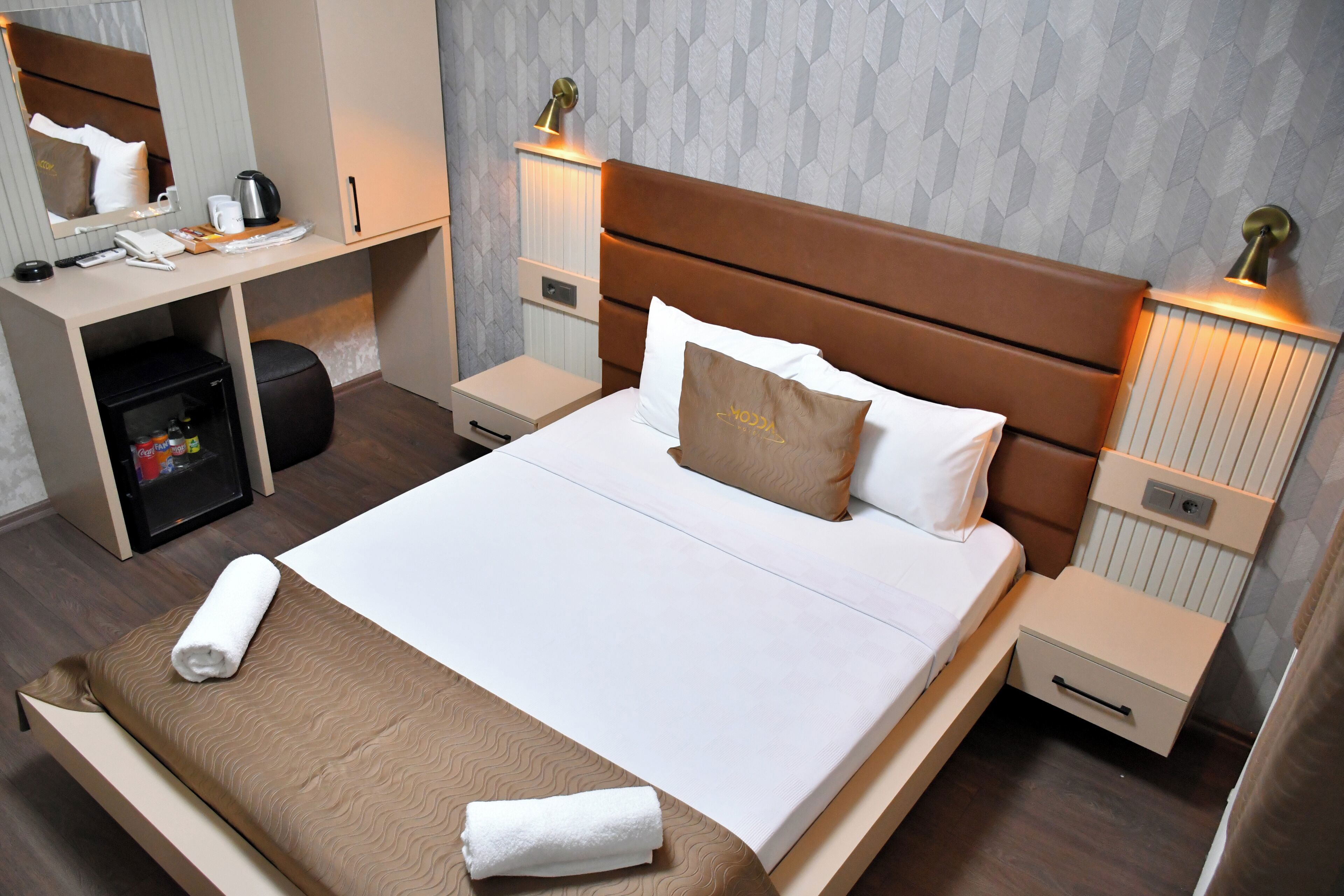 Modda Hotel galeri fotoğrafı